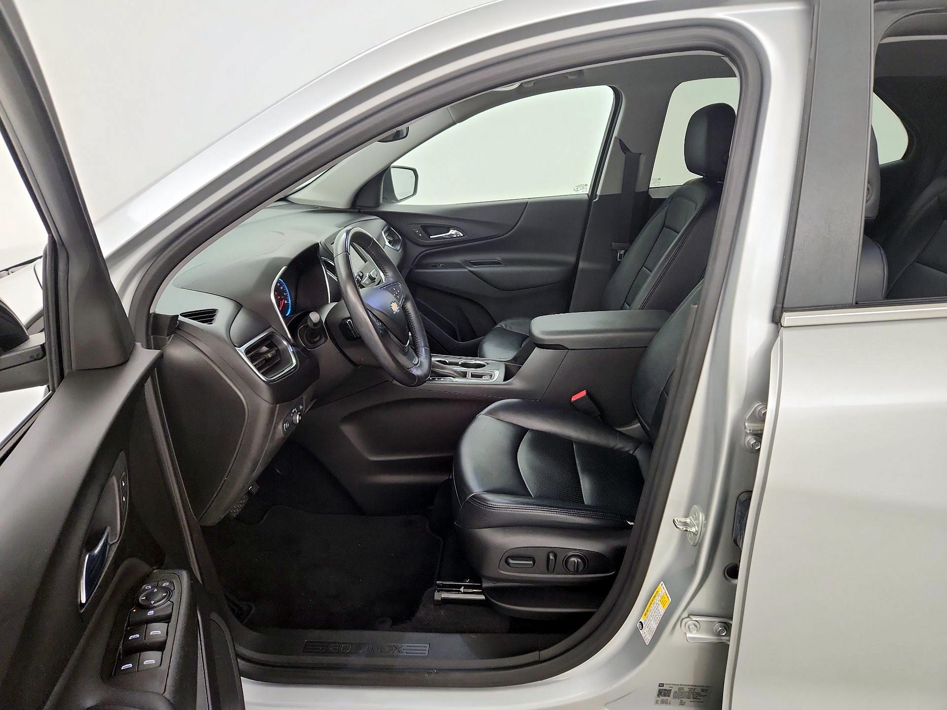 Thumbnail: 2021 Chevrolet Equinox - 11