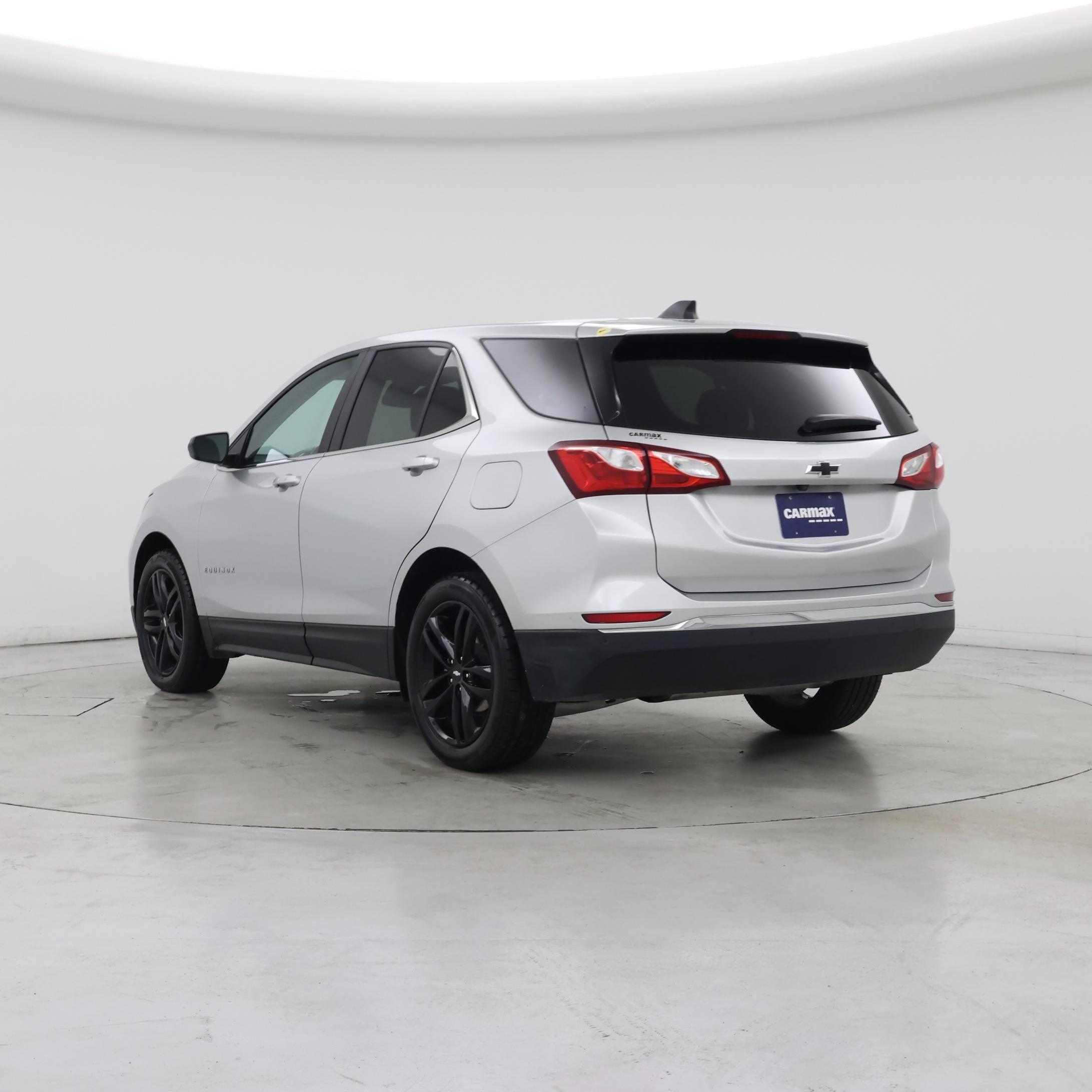 Thumbnail: 2021 Chevrolet Equinox - 2