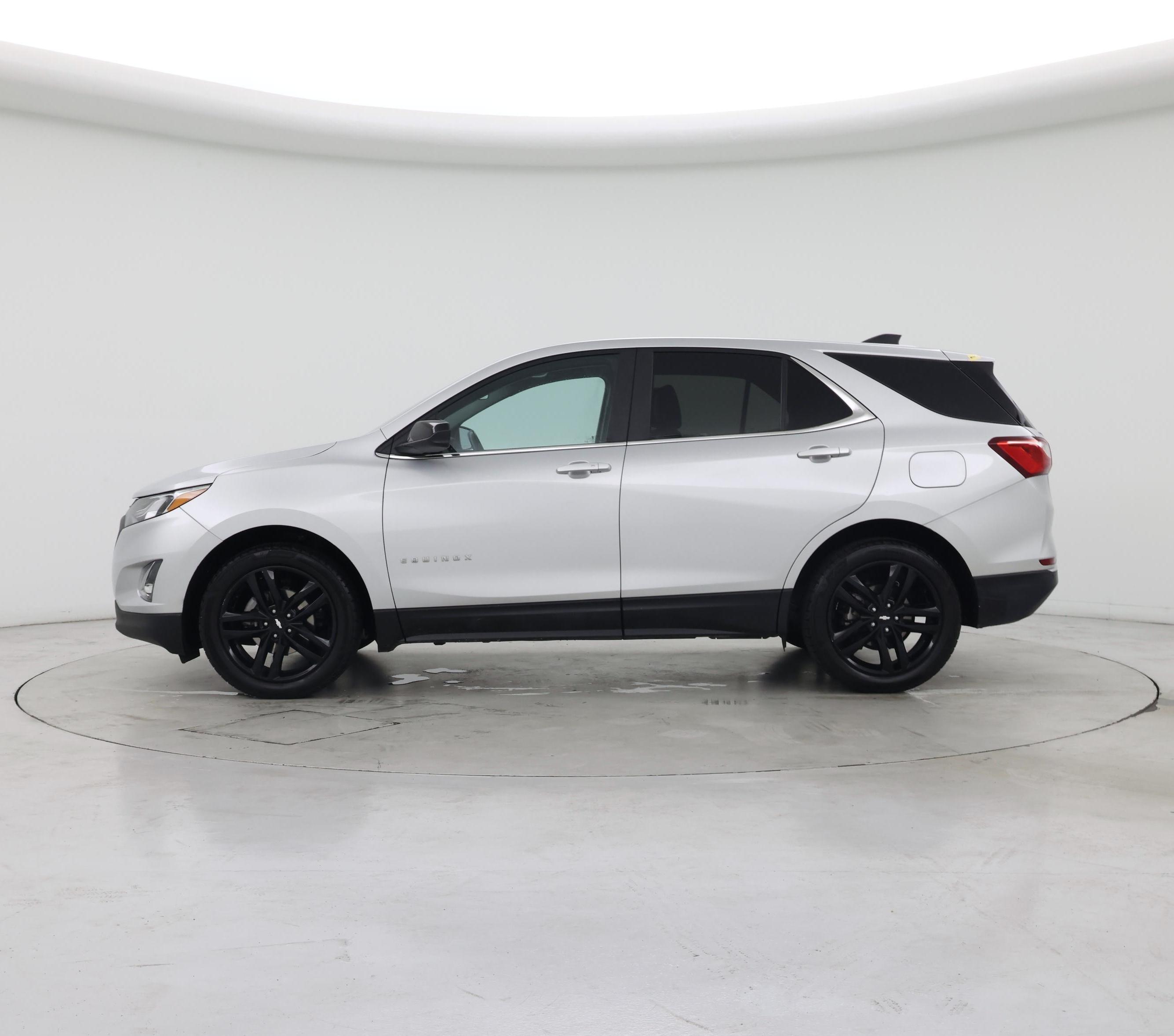Thumbnail: 2021 Chevrolet Equinox - 3