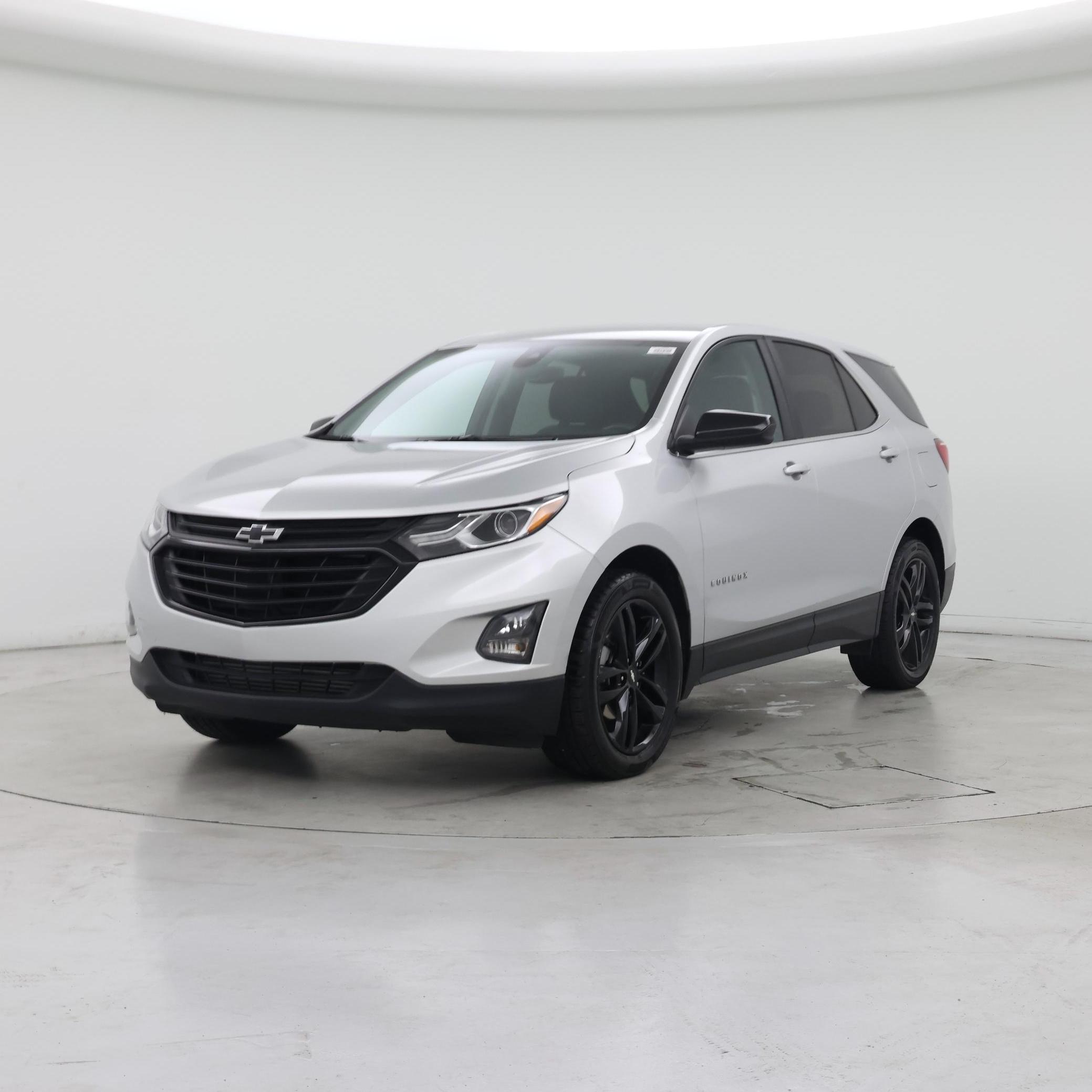 Thumbnail: 2021 Chevrolet Equinox - 4