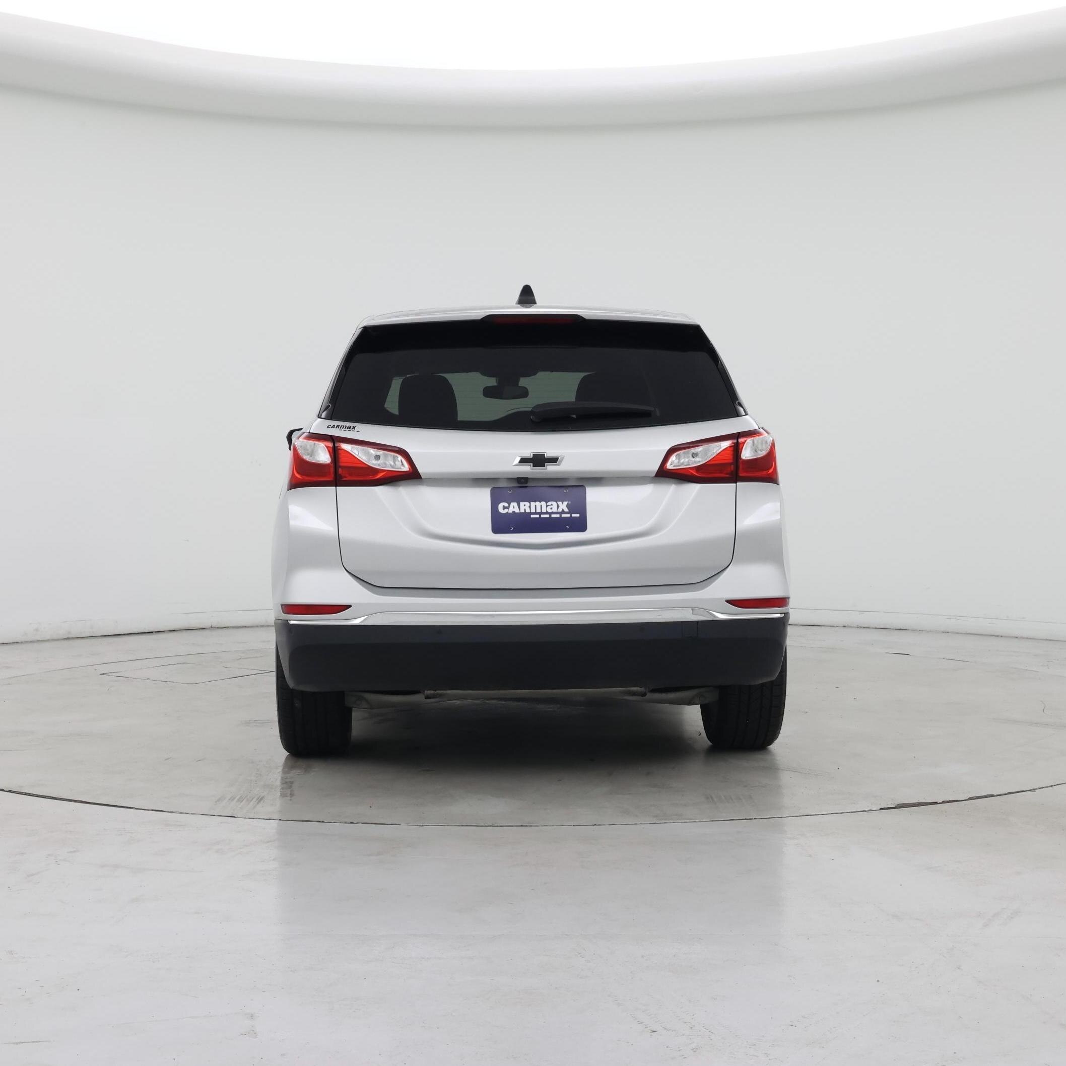 Thumbnail: 2021 Chevrolet Equinox - 6