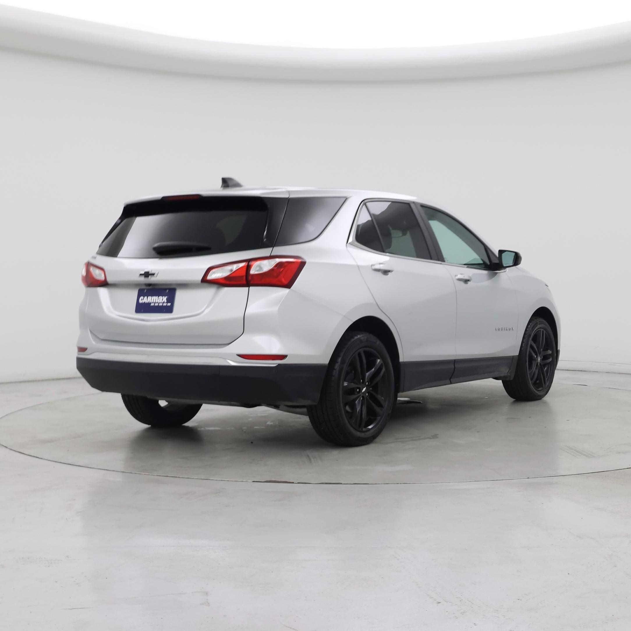 Thumbnail: 2021 Chevrolet Equinox - 8