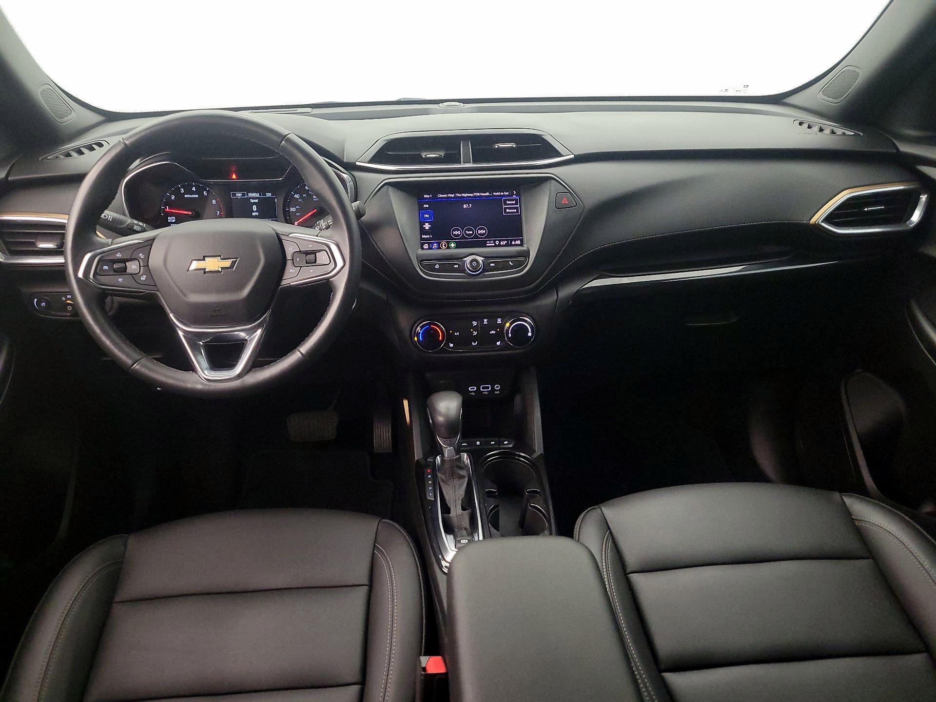 Thumbnail: 2023 Chevrolet TrailBlazer - 9
