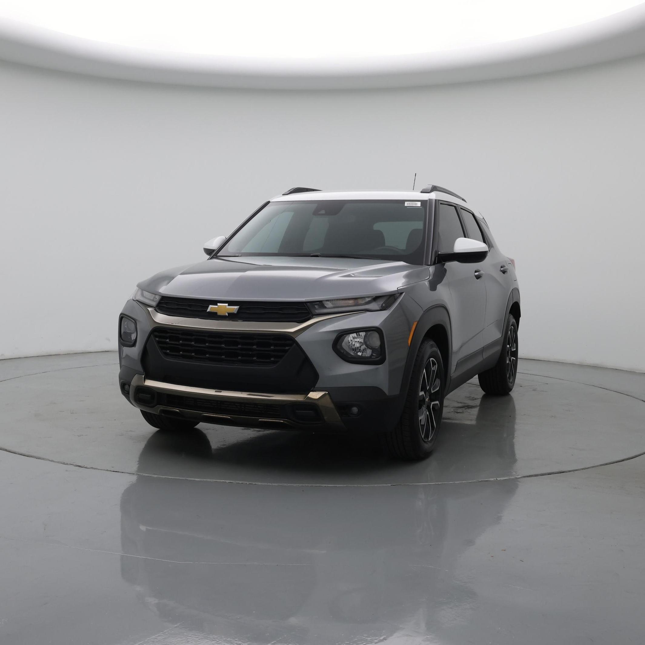Thumbnail: 2023 Chevrolet TrailBlazer - 4