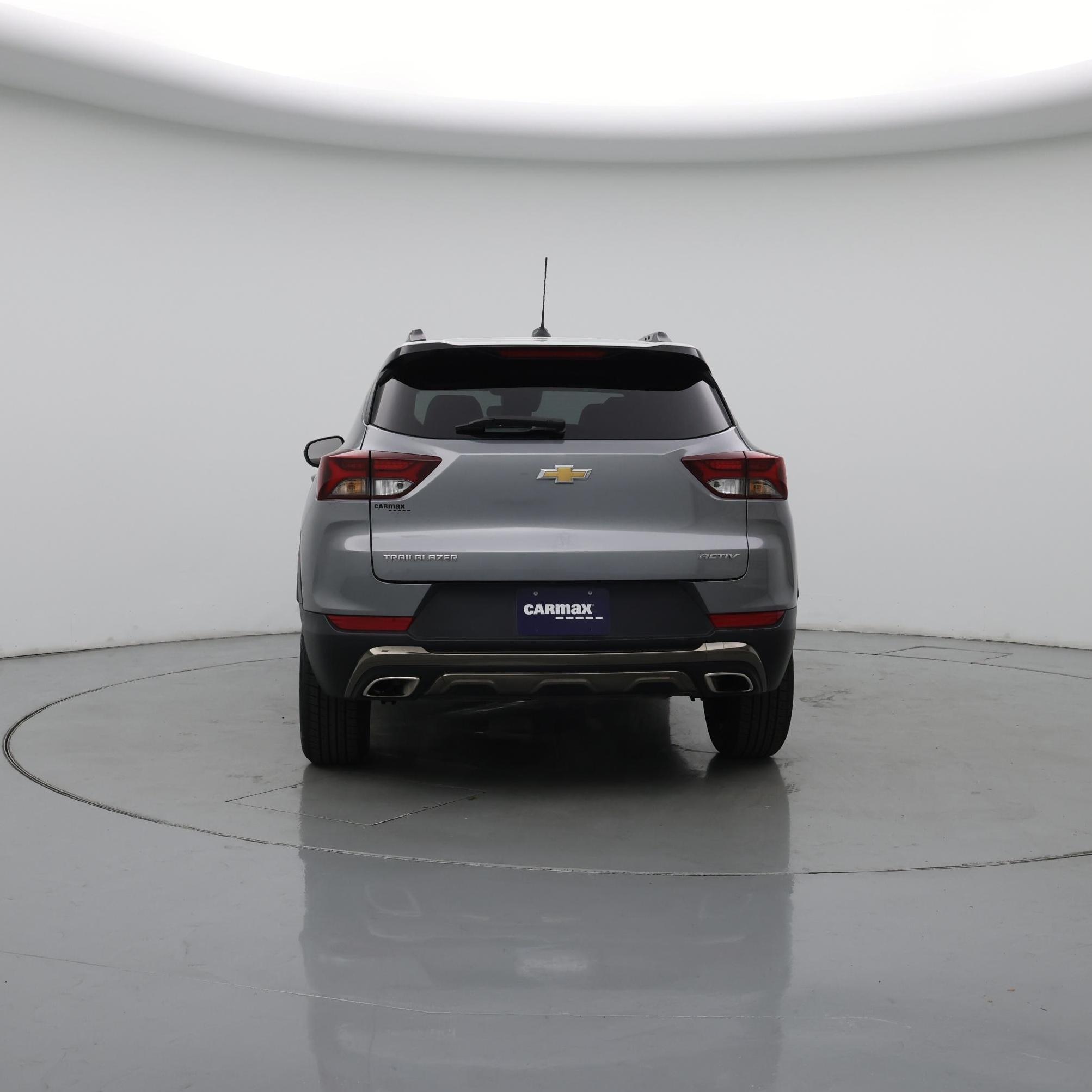 Thumbnail: 2023 Chevrolet TrailBlazer - 6