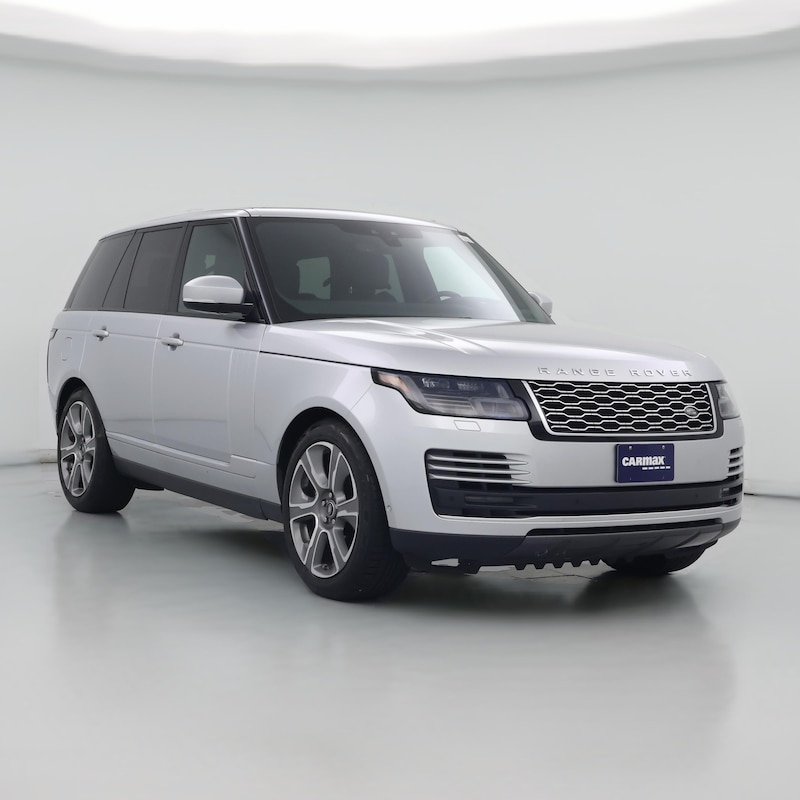2019 Land Rover Range Rover Supercharged