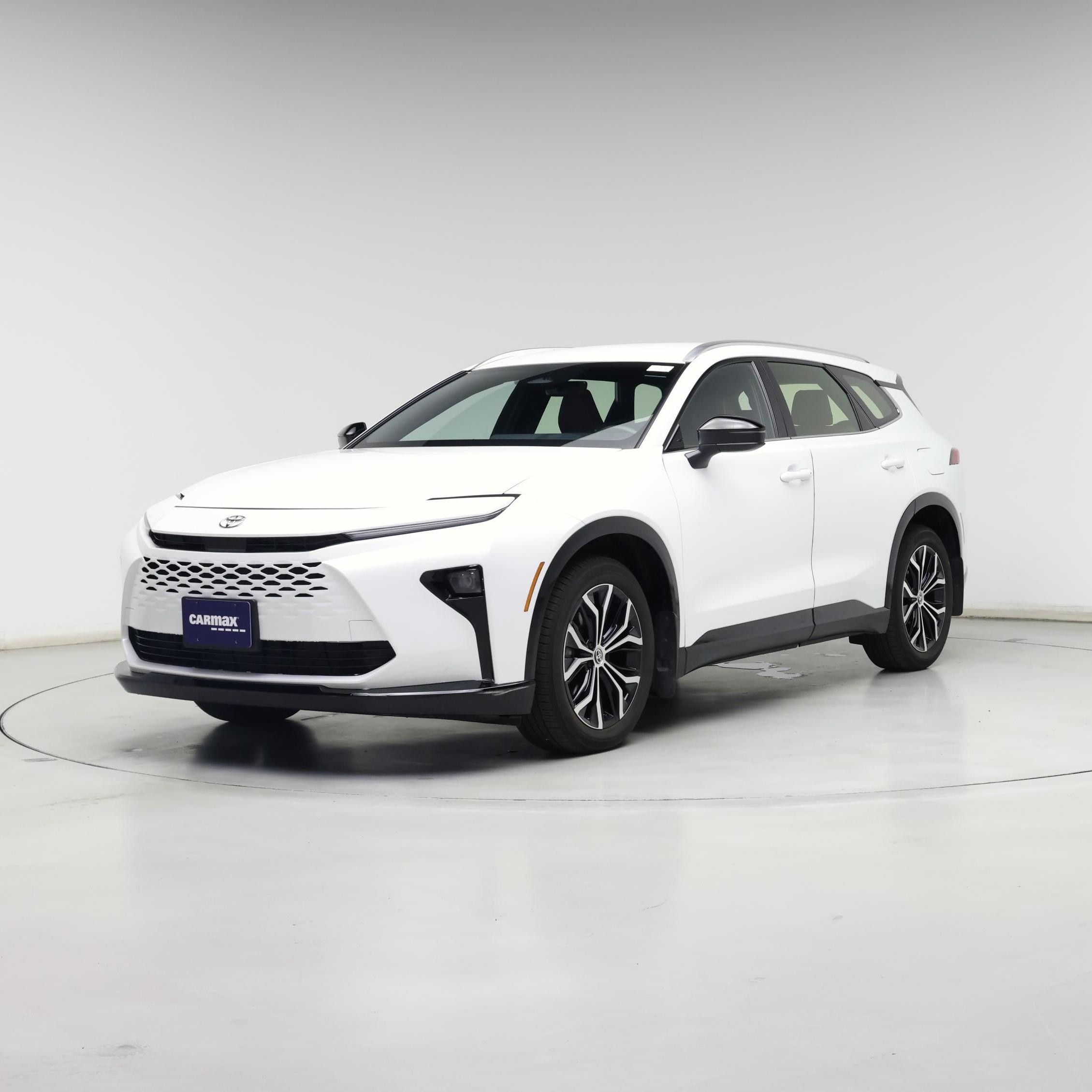 Thumbnail: 2025 Toyota Crown Signia - 4