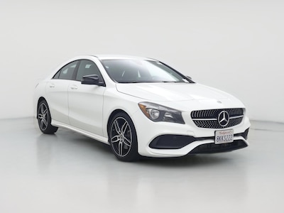 2019 Mercedes-Benz CLA250