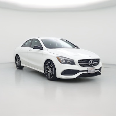 2019 Mercedes-Benz CLA250