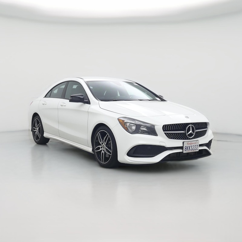 2019 Mercedes-Benz CLA250