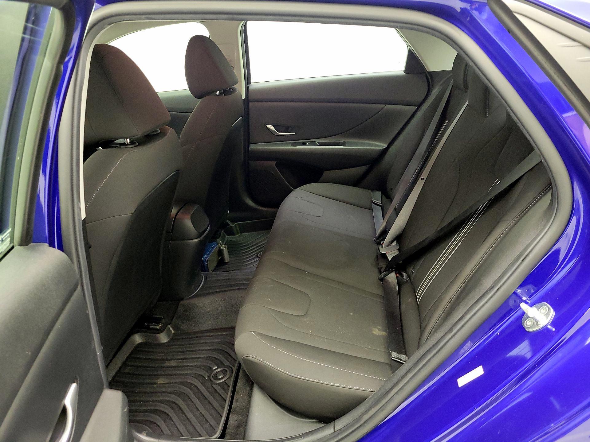 Thumbnail: 2021 Hyundai Elantra - 19