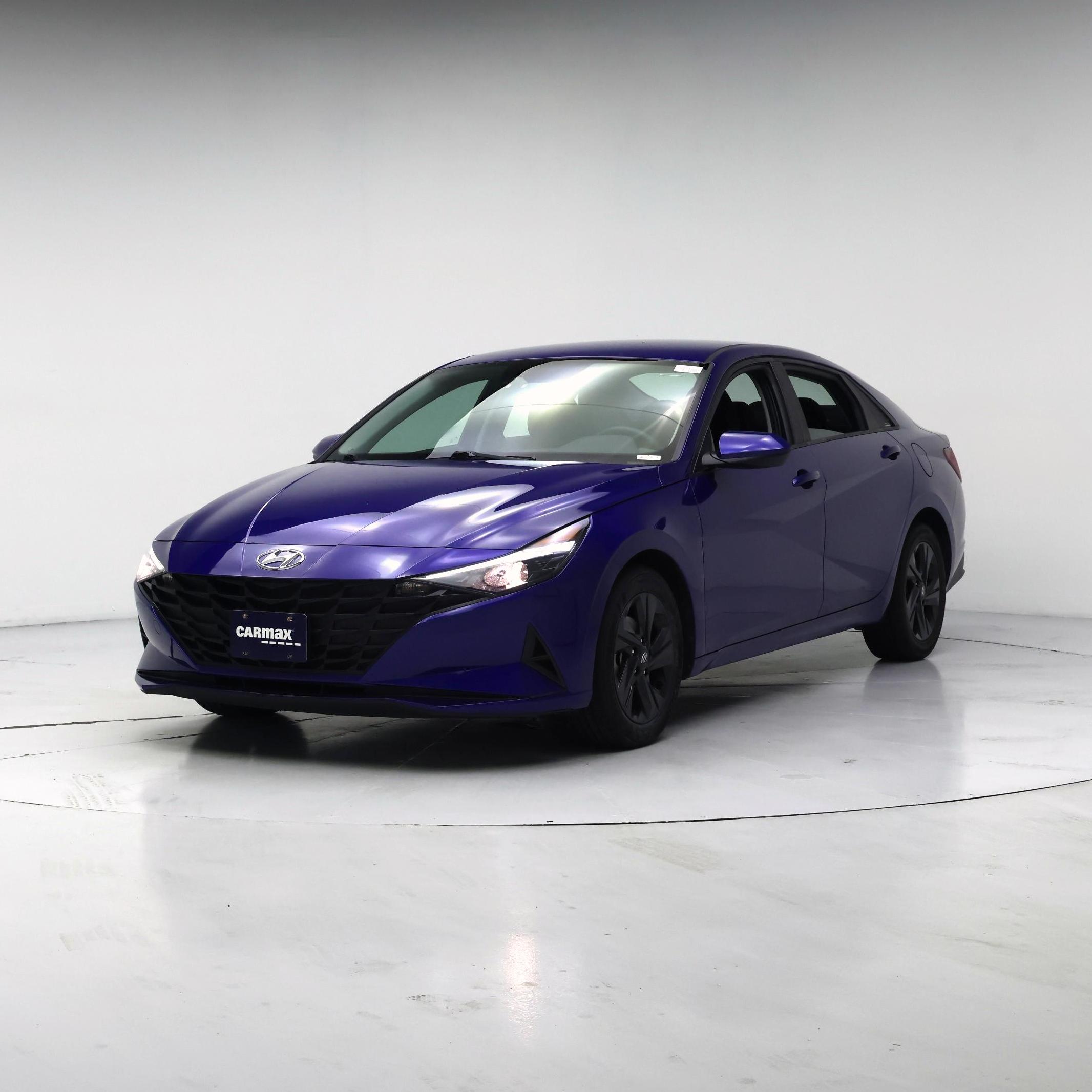 Thumbnail: 2021 Hyundai Elantra - 4