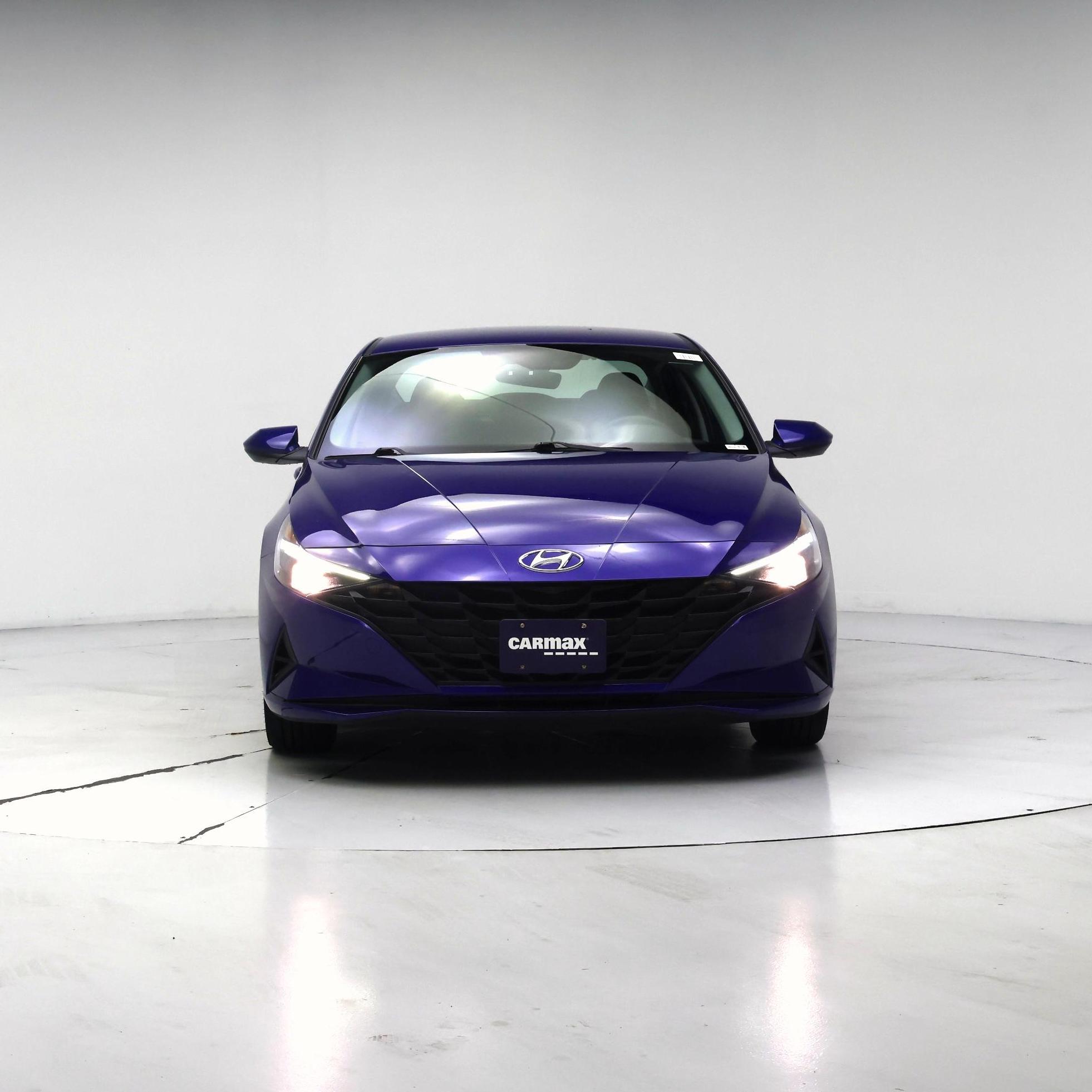 Thumbnail: 2021 Hyundai Elantra - 5