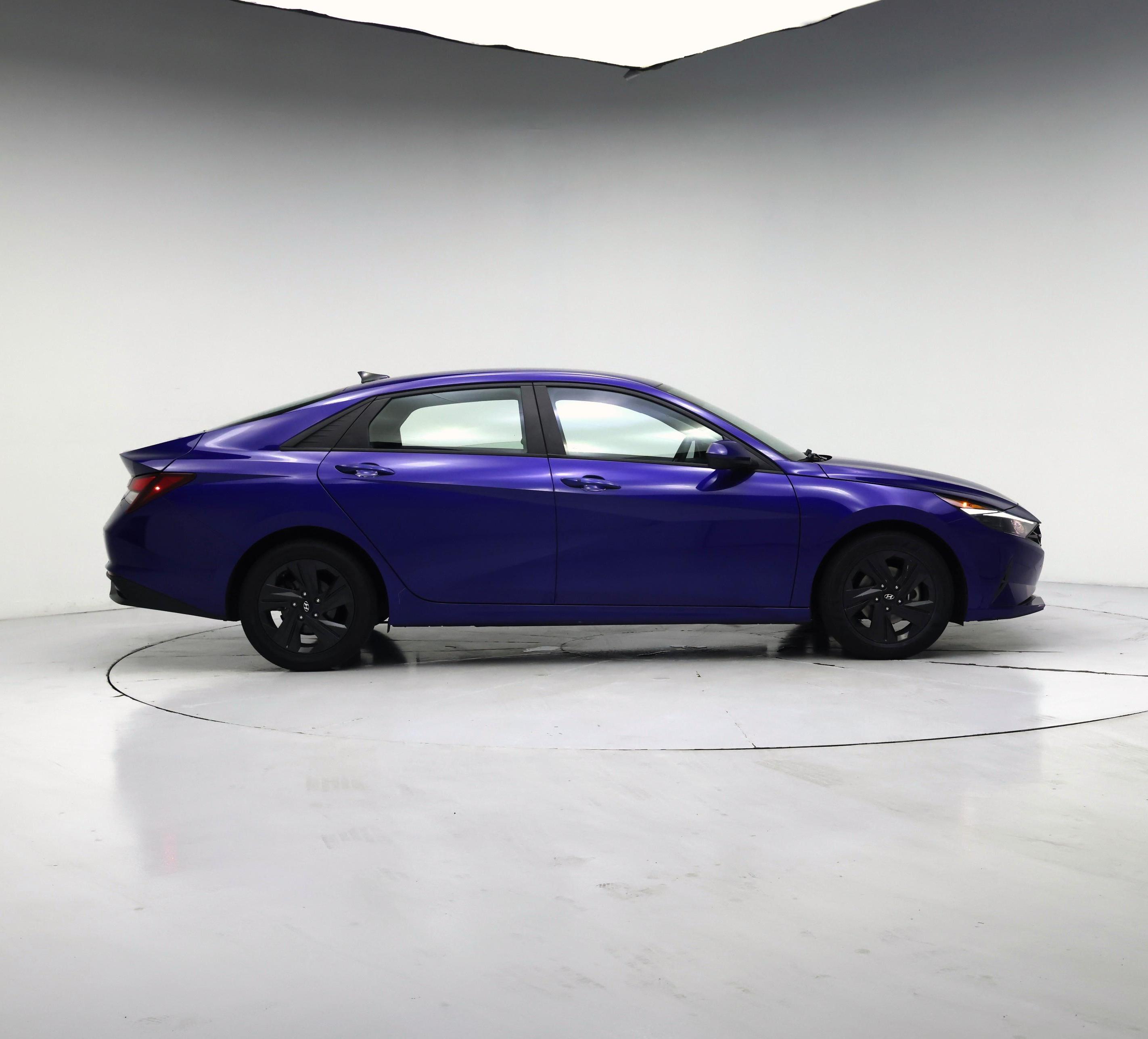 Thumbnail: 2021 Hyundai Elantra - 7