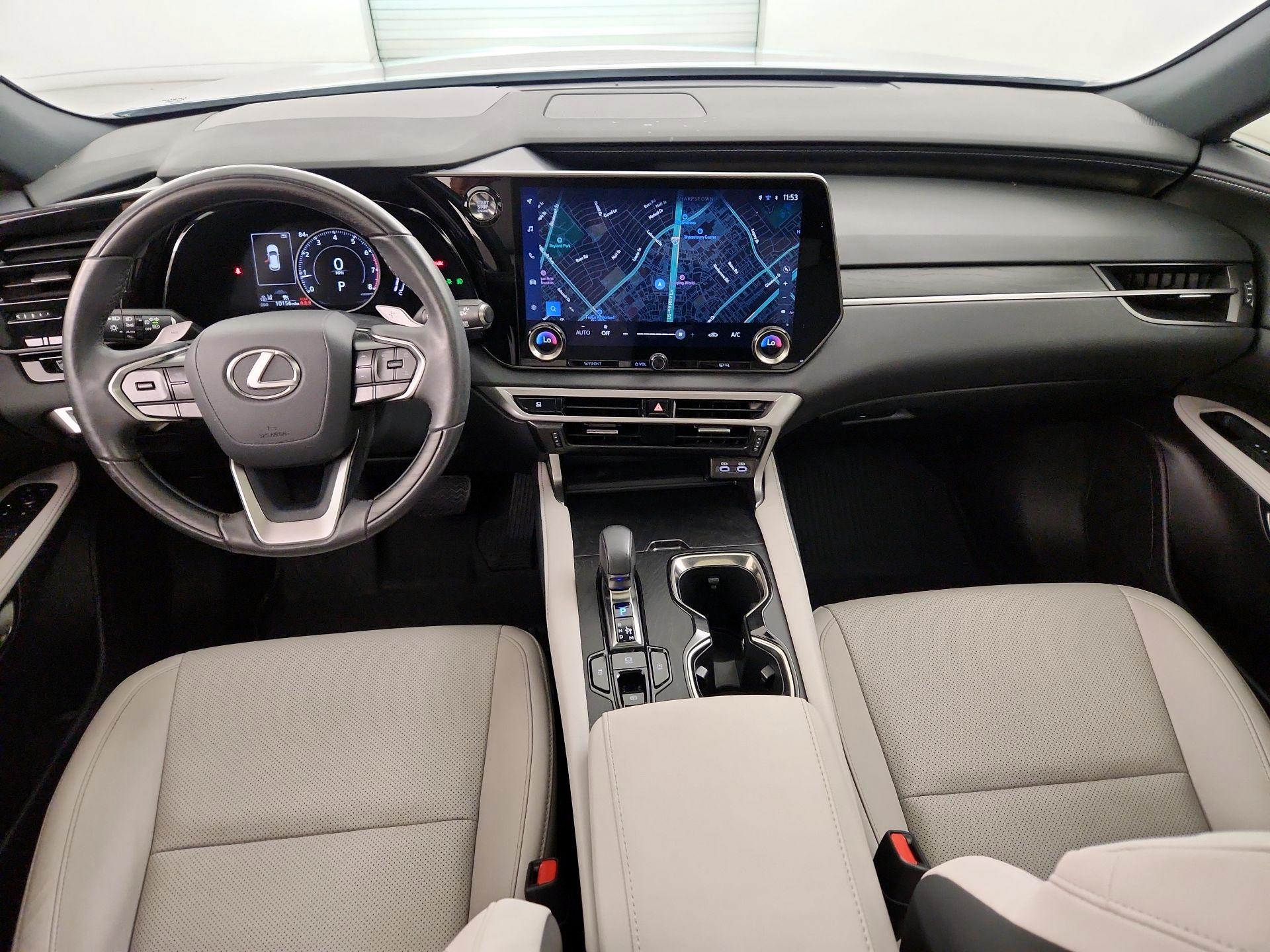 Thumbnail: 2023 Lexus RX - 9