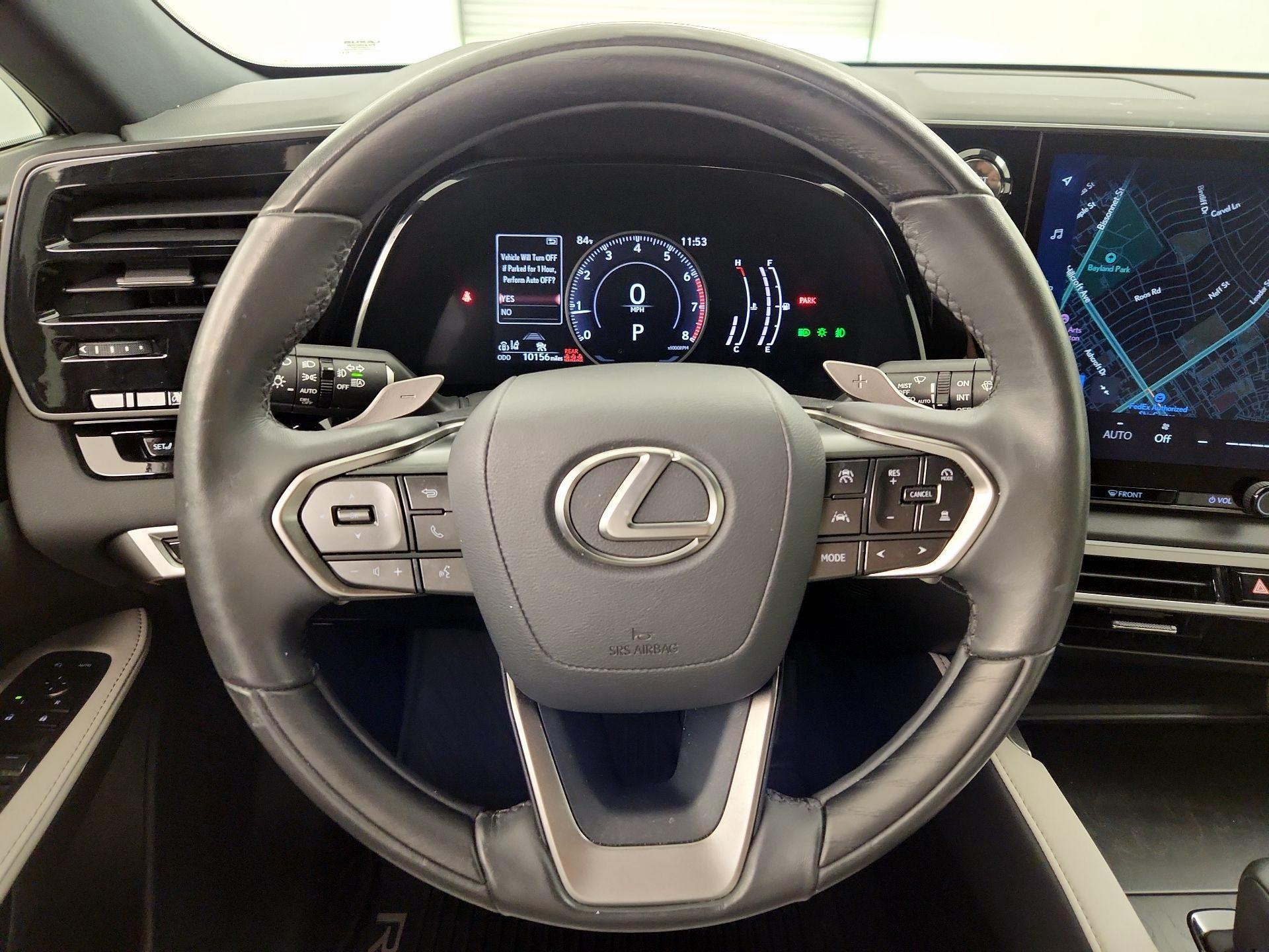 Thumbnail: 2023 Lexus RX - 10