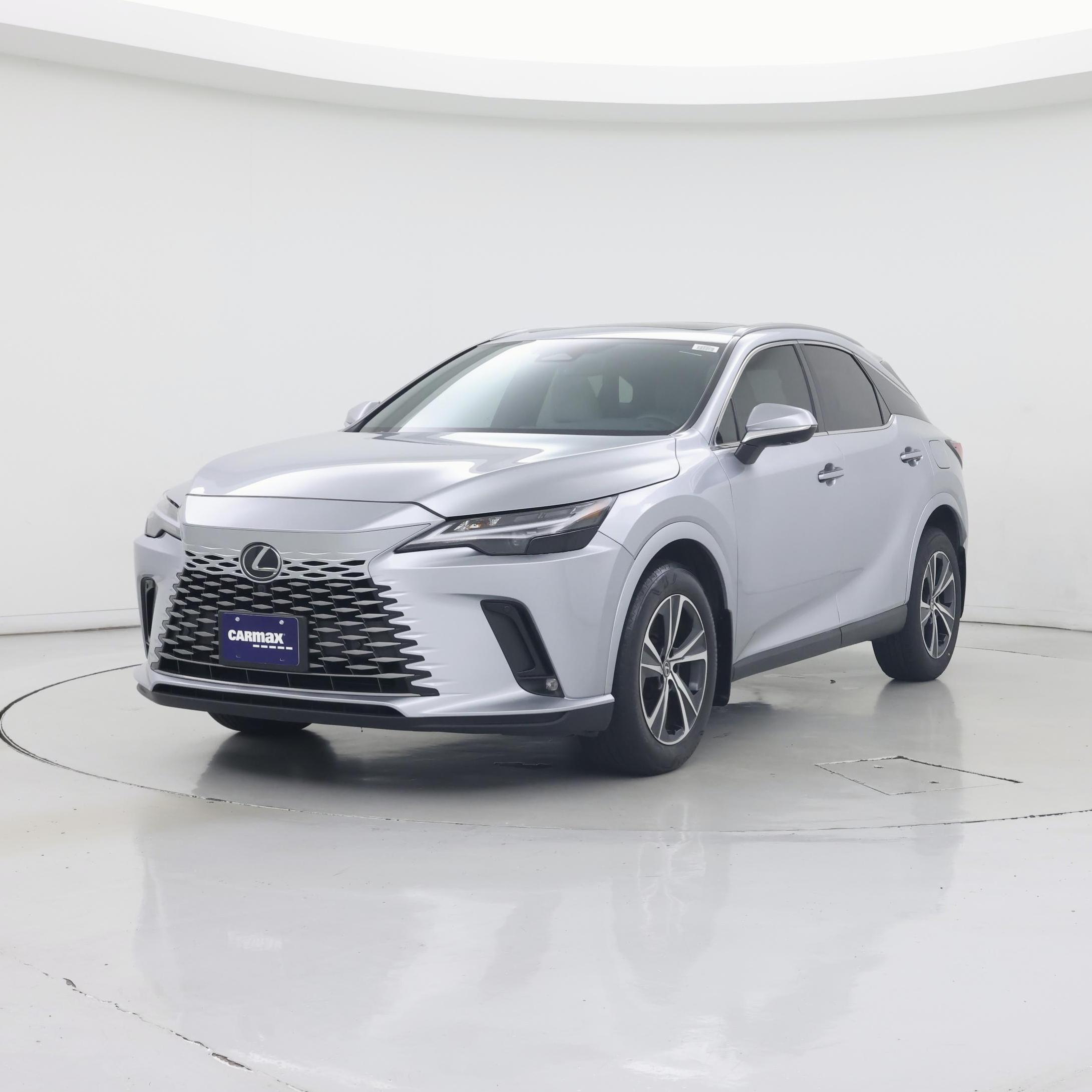 Thumbnail: 2023 Lexus RX - 4