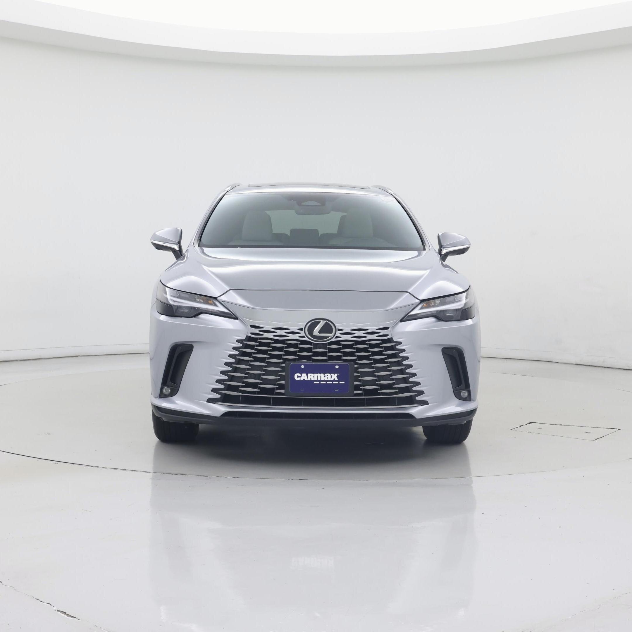 Thumbnail: 2023 Lexus RX - 5