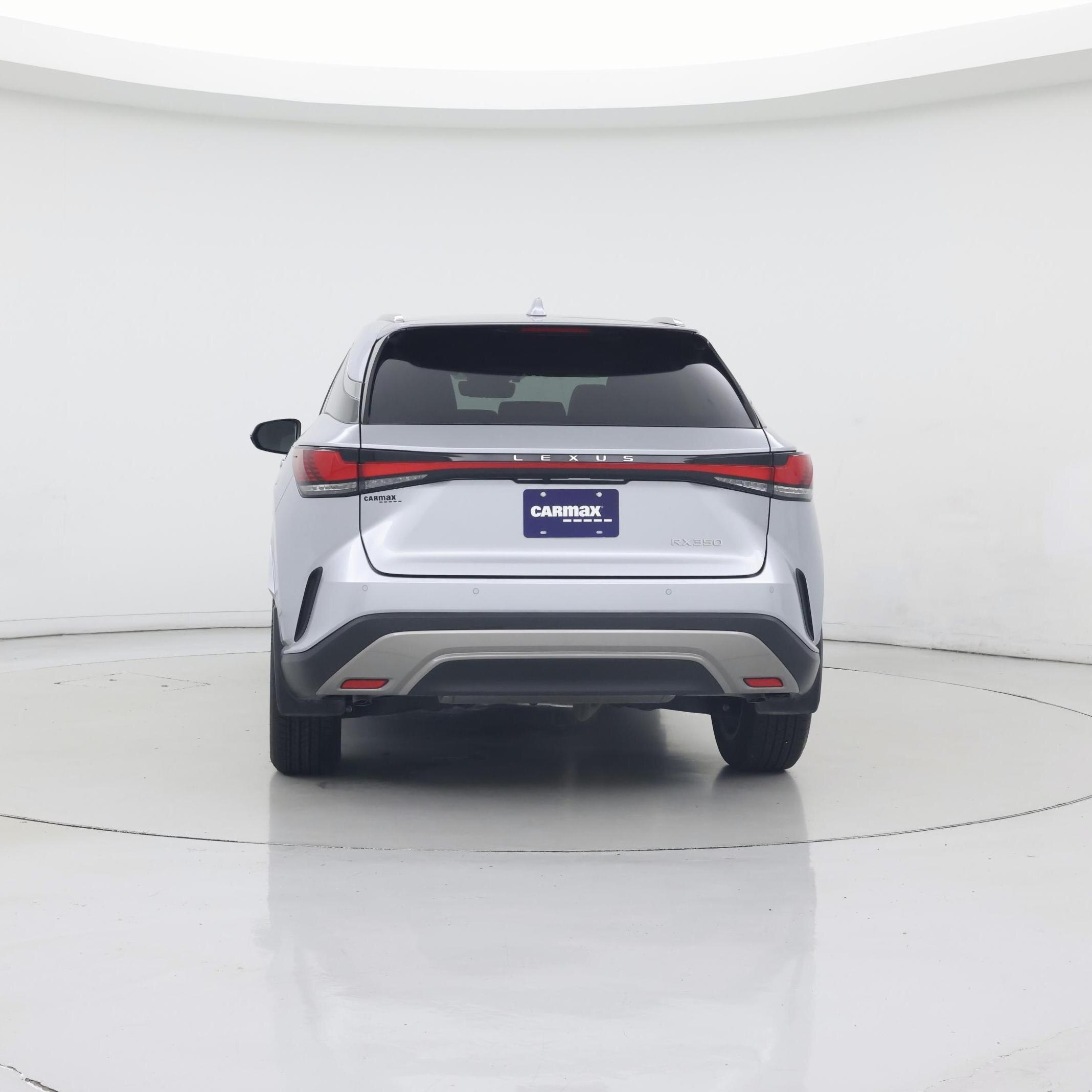 Thumbnail: 2023 Lexus RX - 6