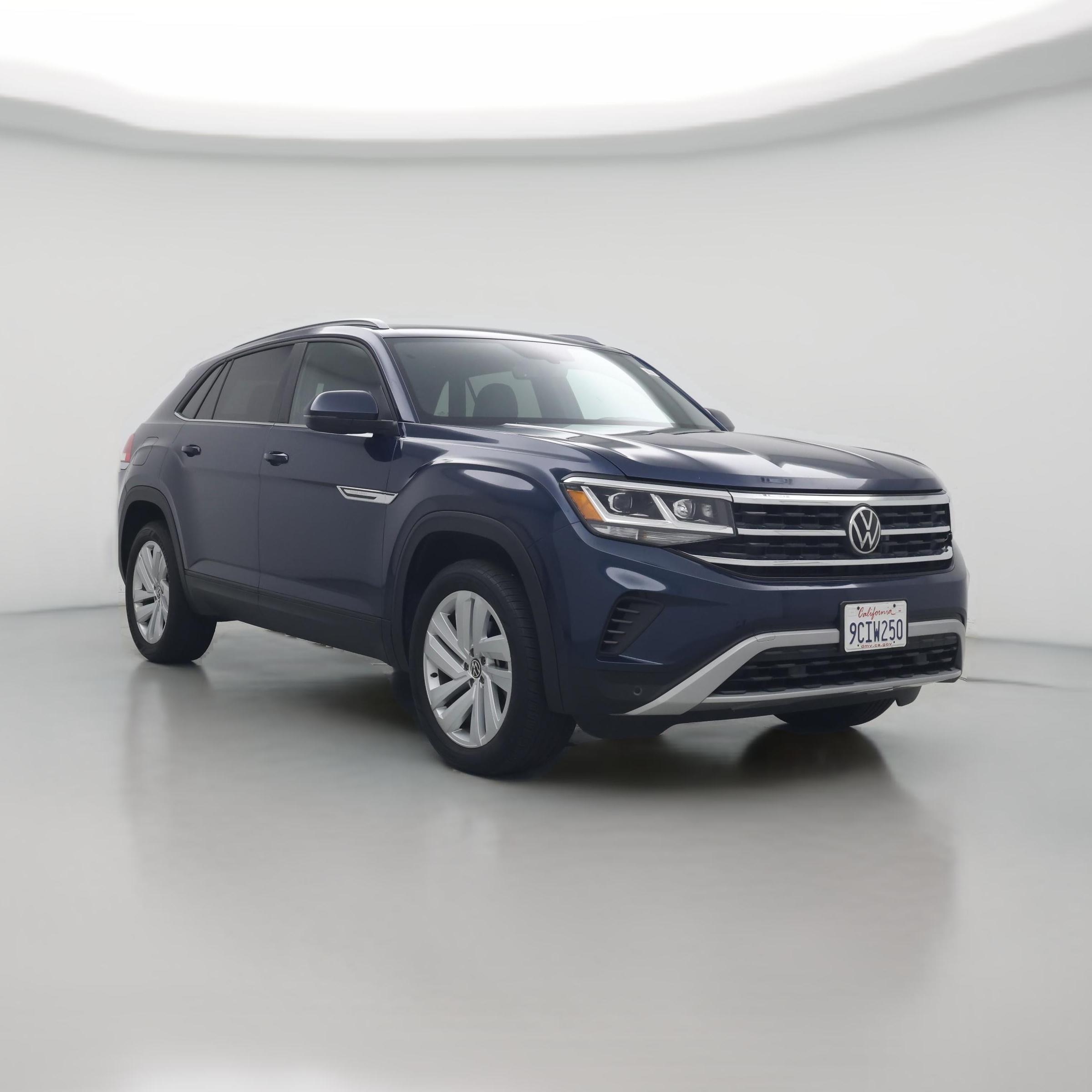 Thumbnail: 2022 Volkswagen Atlas - 1