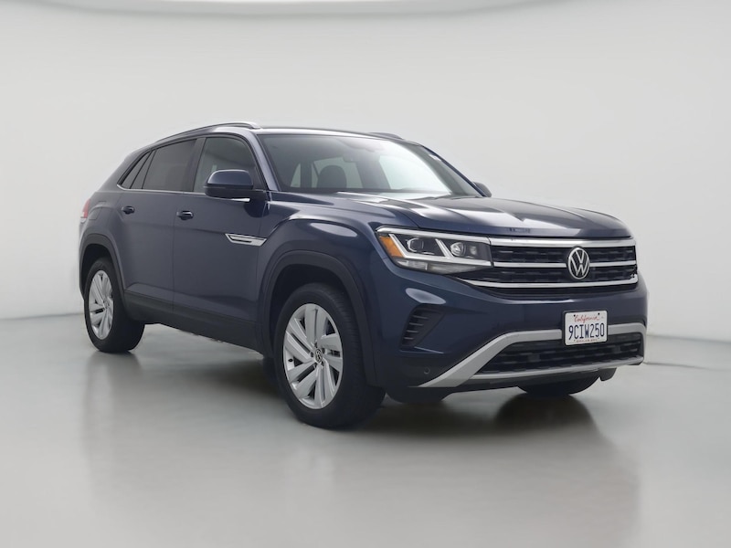 2022 Volkswagen Atlas Cross Sport SE w/Tech