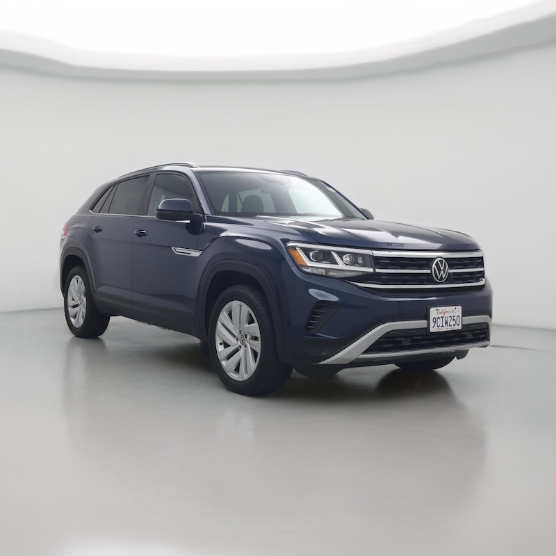 2022 Volkswagen Atlas Cross Sport SE w/Tech