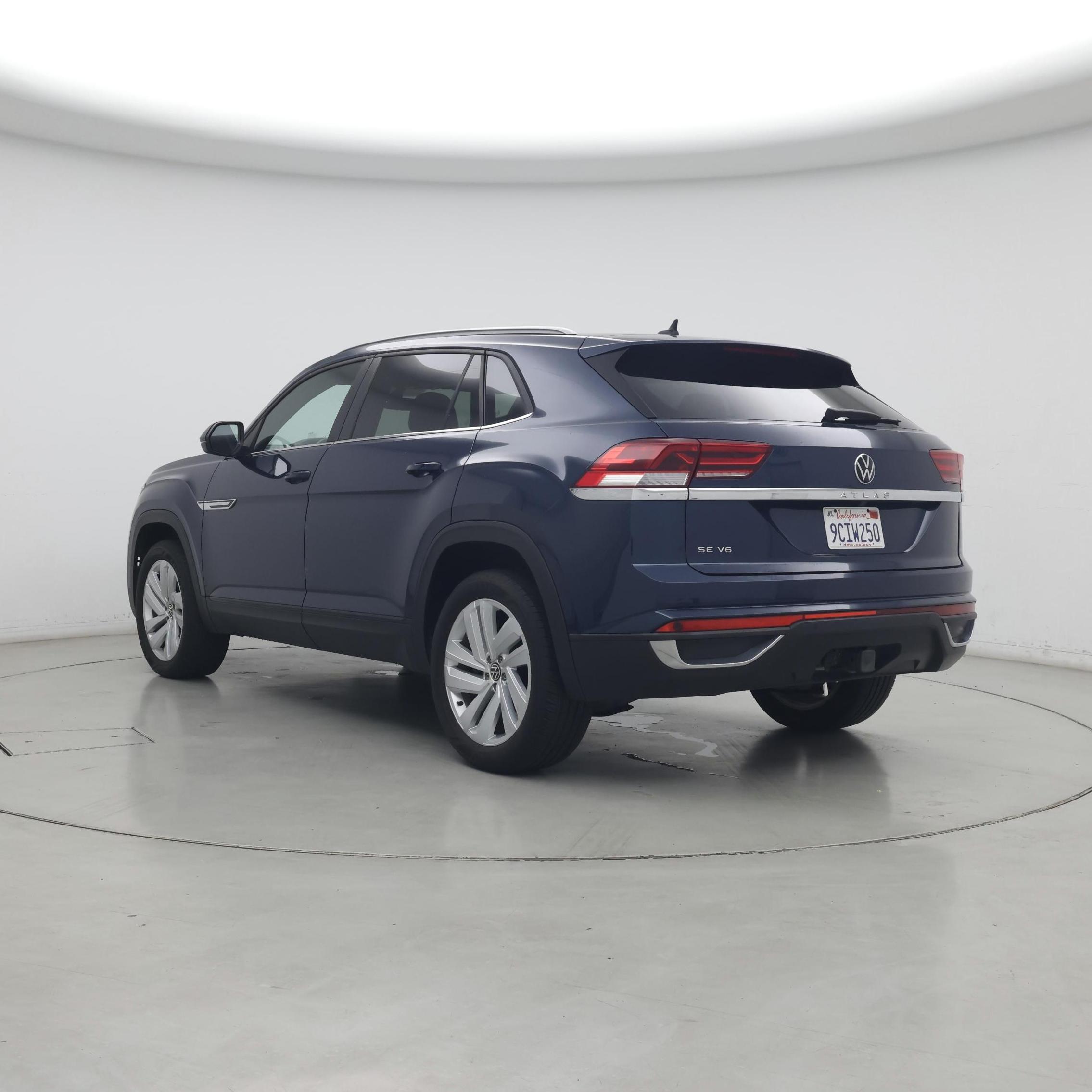 Thumbnail: 2022 Volkswagen Atlas - 2