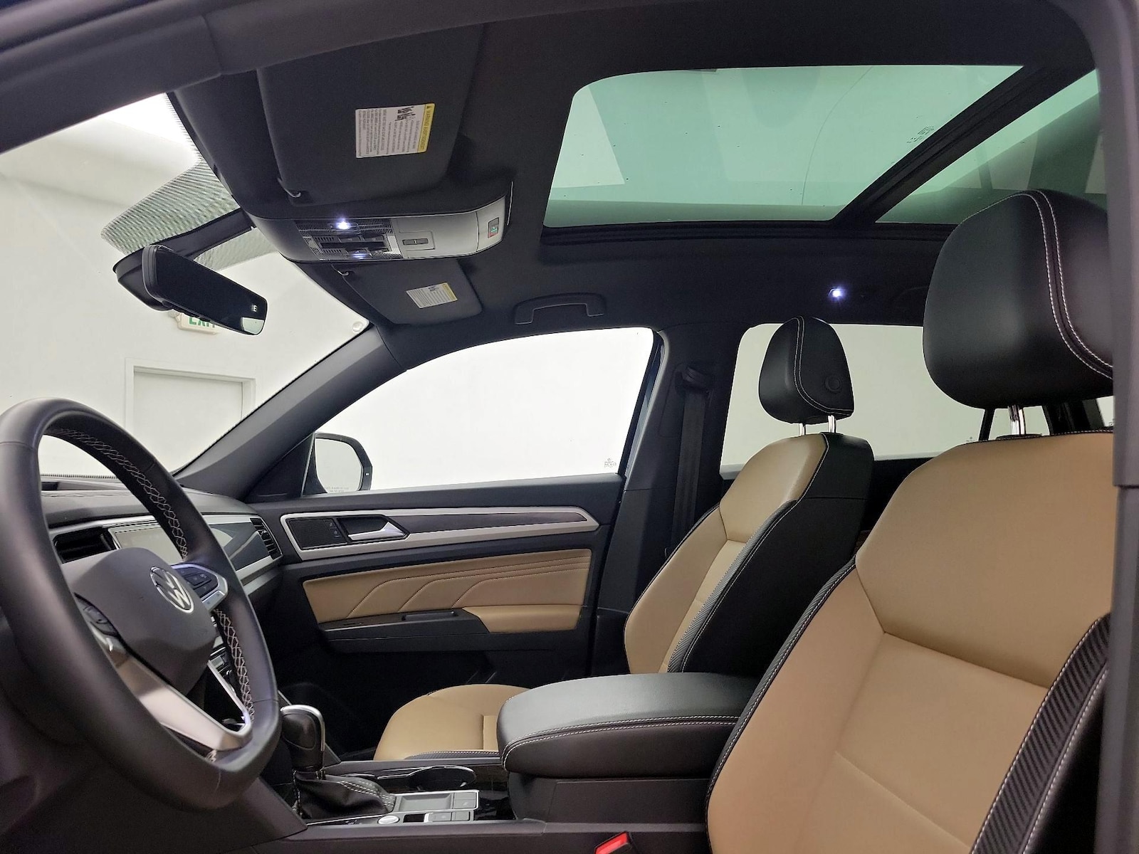 Panoramic Sunroof