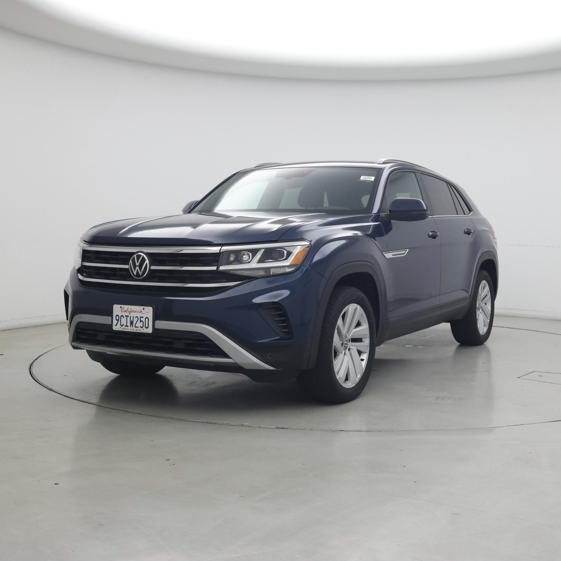 Thumbnail: 2022 Volkswagen Atlas - 4