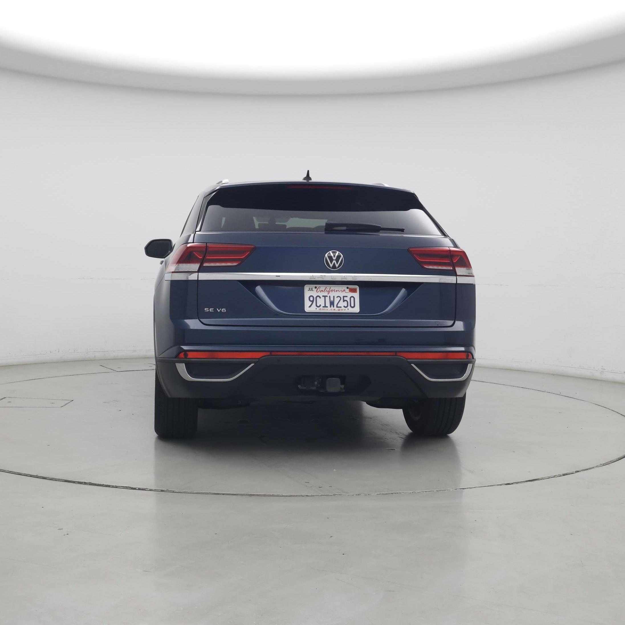 Thumbnail: 2022 Volkswagen Atlas - 6