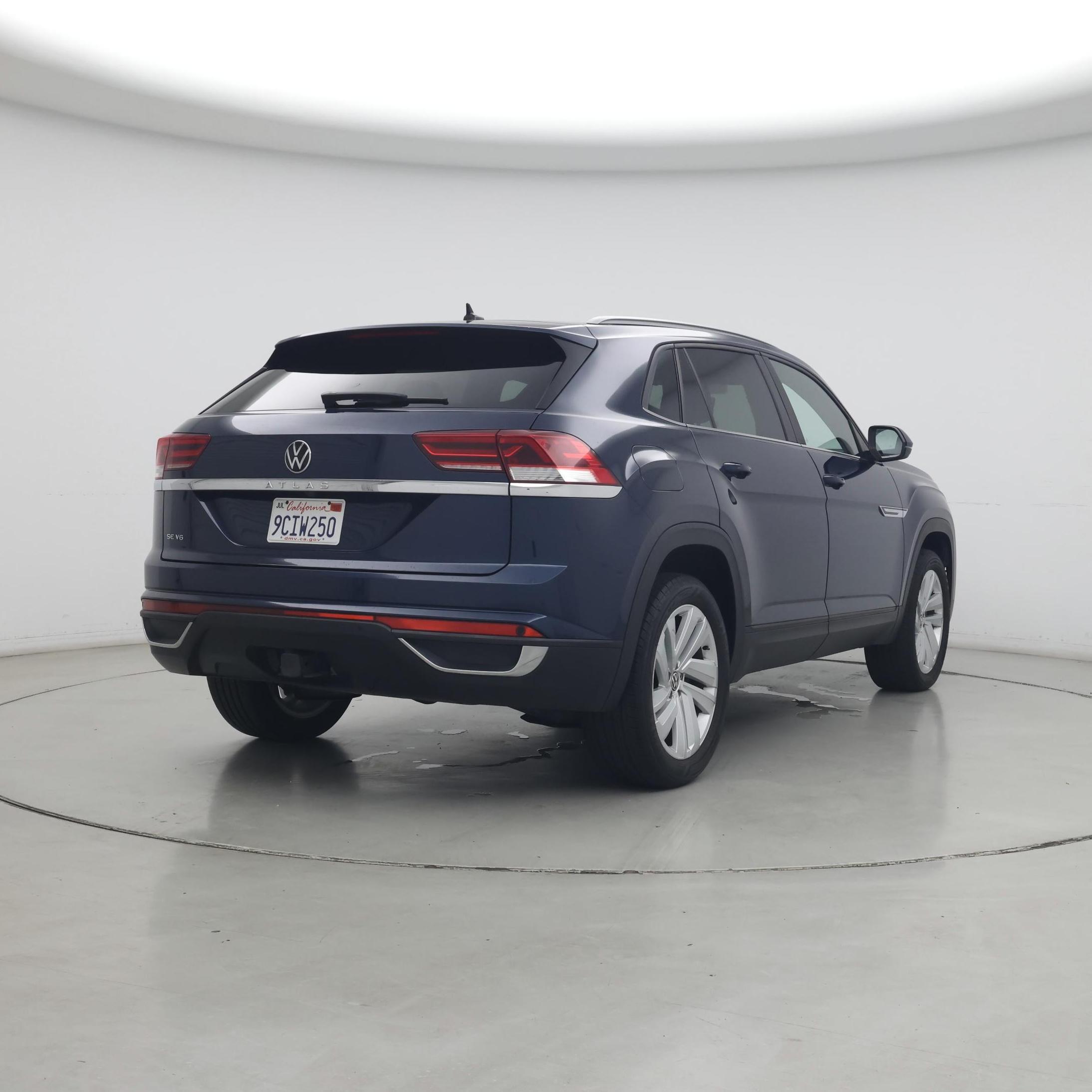 Thumbnail: 2022 Volkswagen Atlas - 8