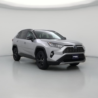 2019 Toyota RAV4 Hybrid XSE