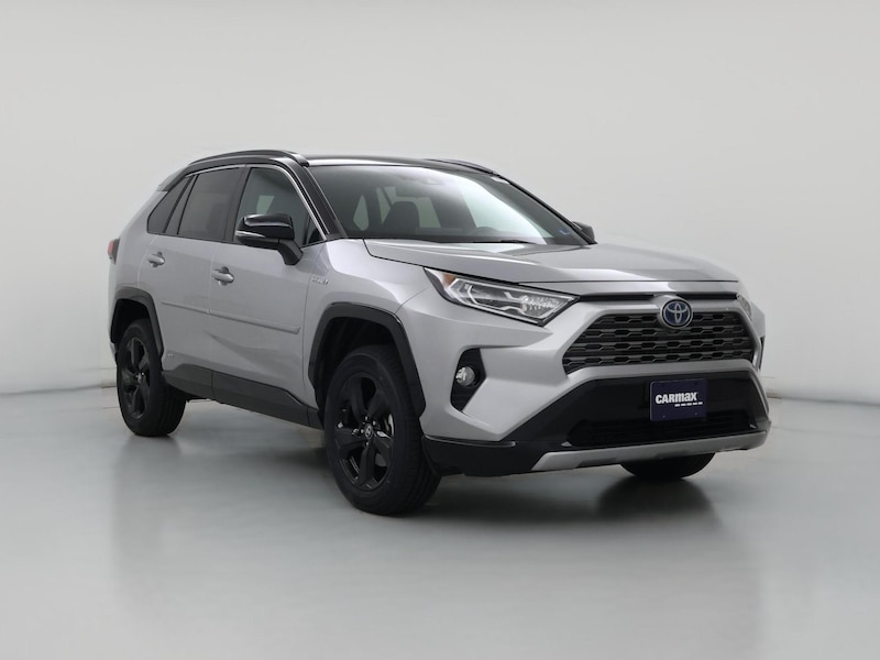 2019 Toyota RAV4 XSE