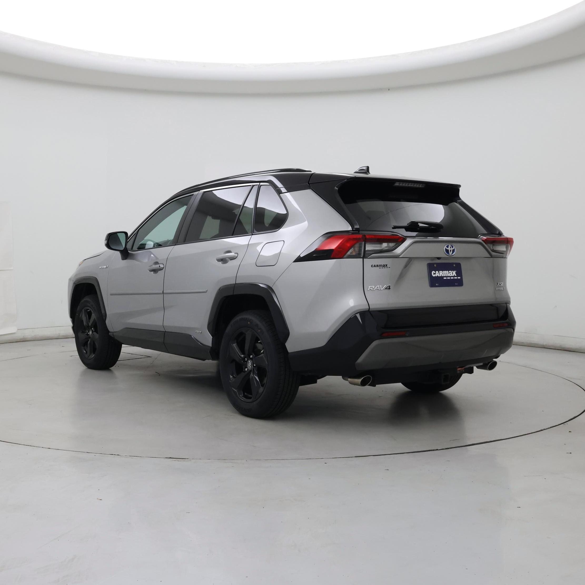 Thumbnail: 2019 Toyota RAV4 - 2