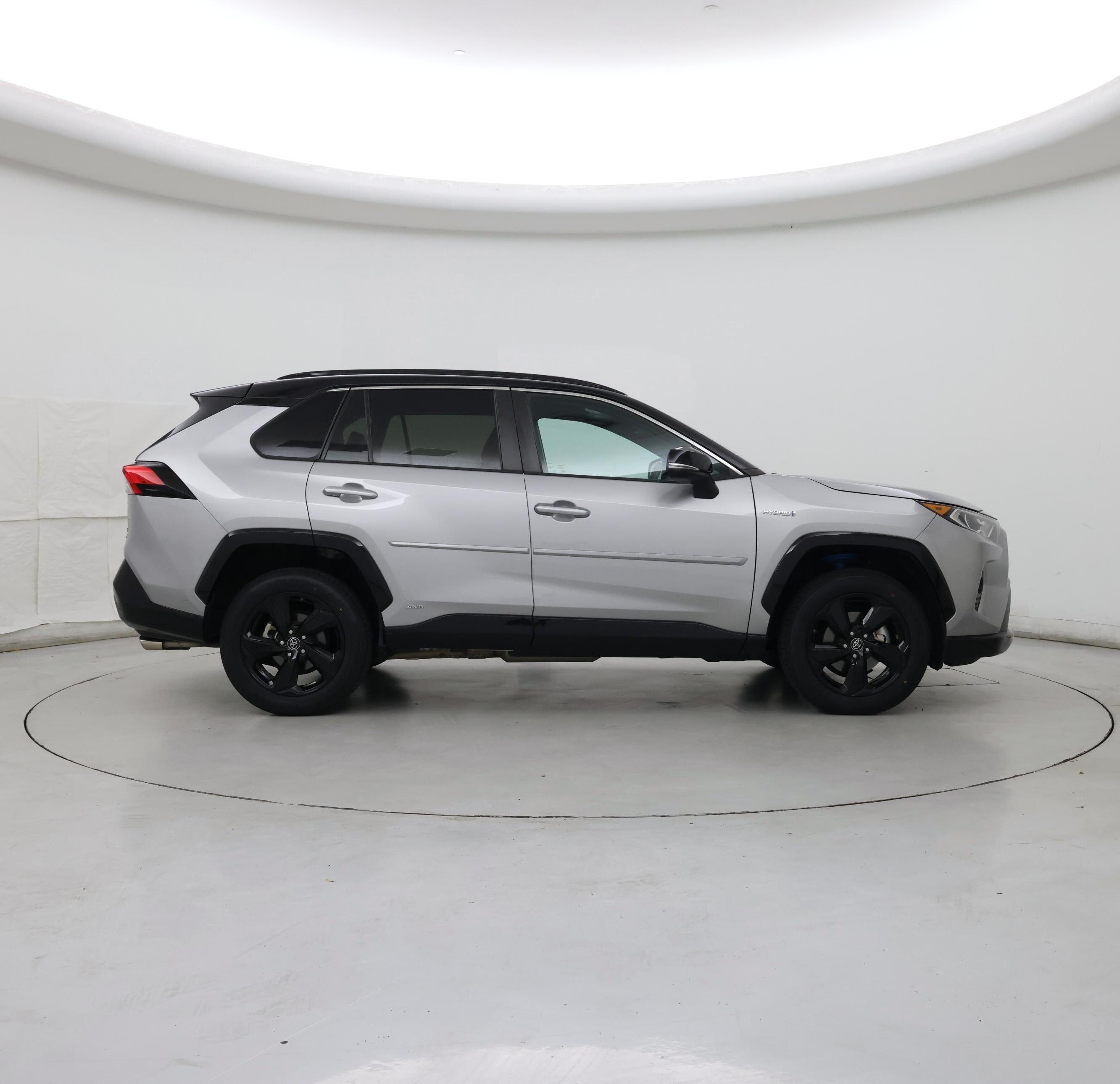Thumbnail: 2019 Toyota RAV4 - 7