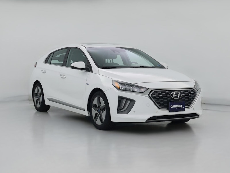 2020 Hyundai Ioniq Limited -
                  Sterling, VA