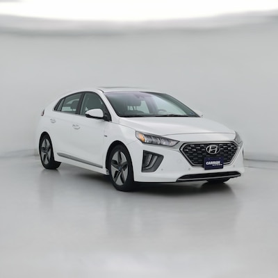 2020 Hyundai Ioniq Hybrid Limited