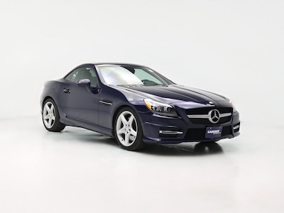 2016 Mercedes-Benz SLK300