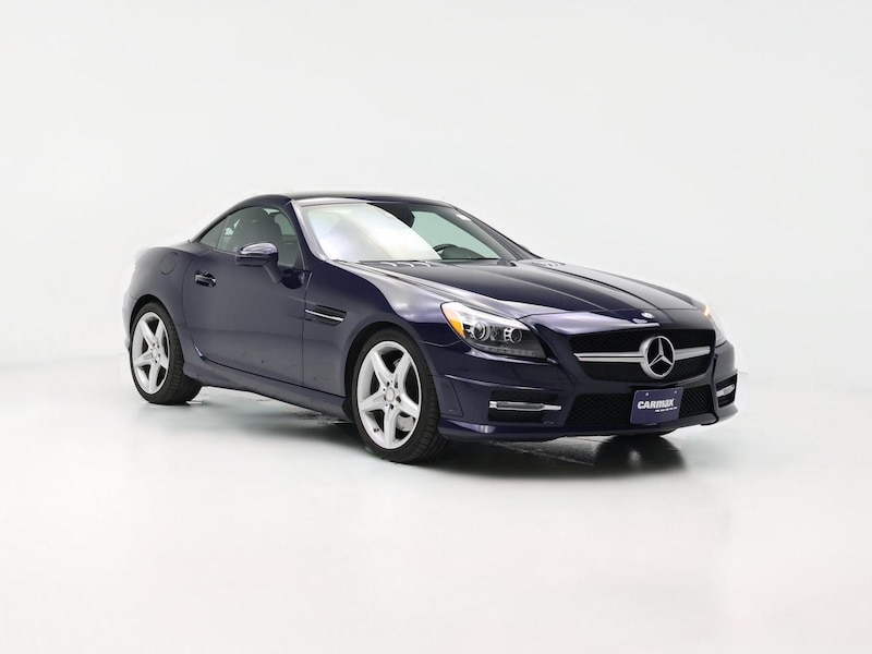 2016 Mercedes-Benz SLK 300 -
                  Kenosha, WI