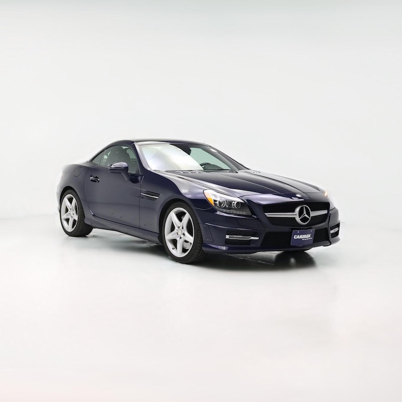 2016 Mercedes-Benz SLK300