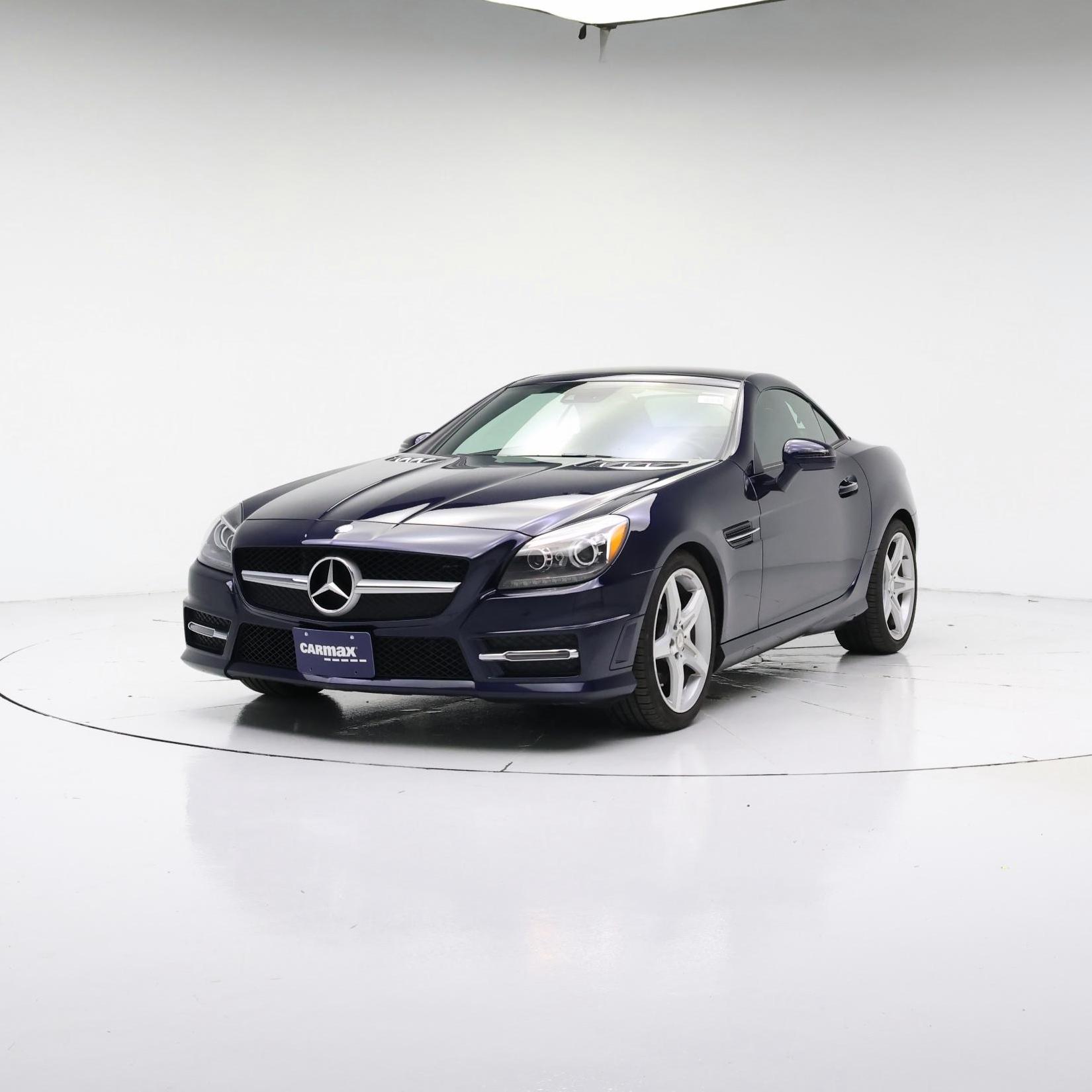 Thumbnail: 2016 Mercedes-Benz SLK - 4