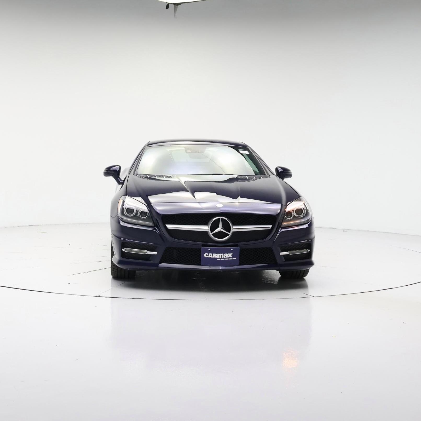 Thumbnail: 2016 Mercedes-Benz SLK - 5