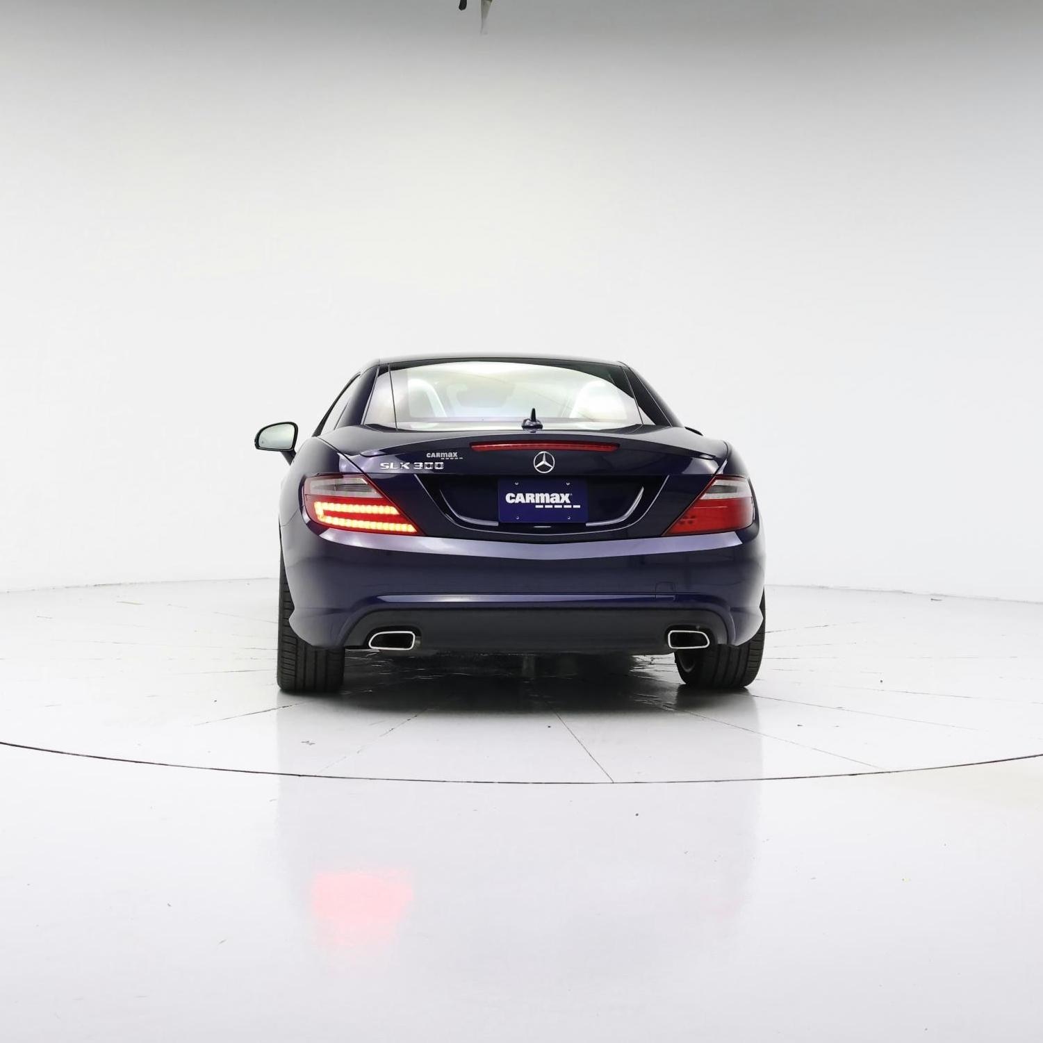 Thumbnail: 2016 Mercedes-Benz SLK - 6
