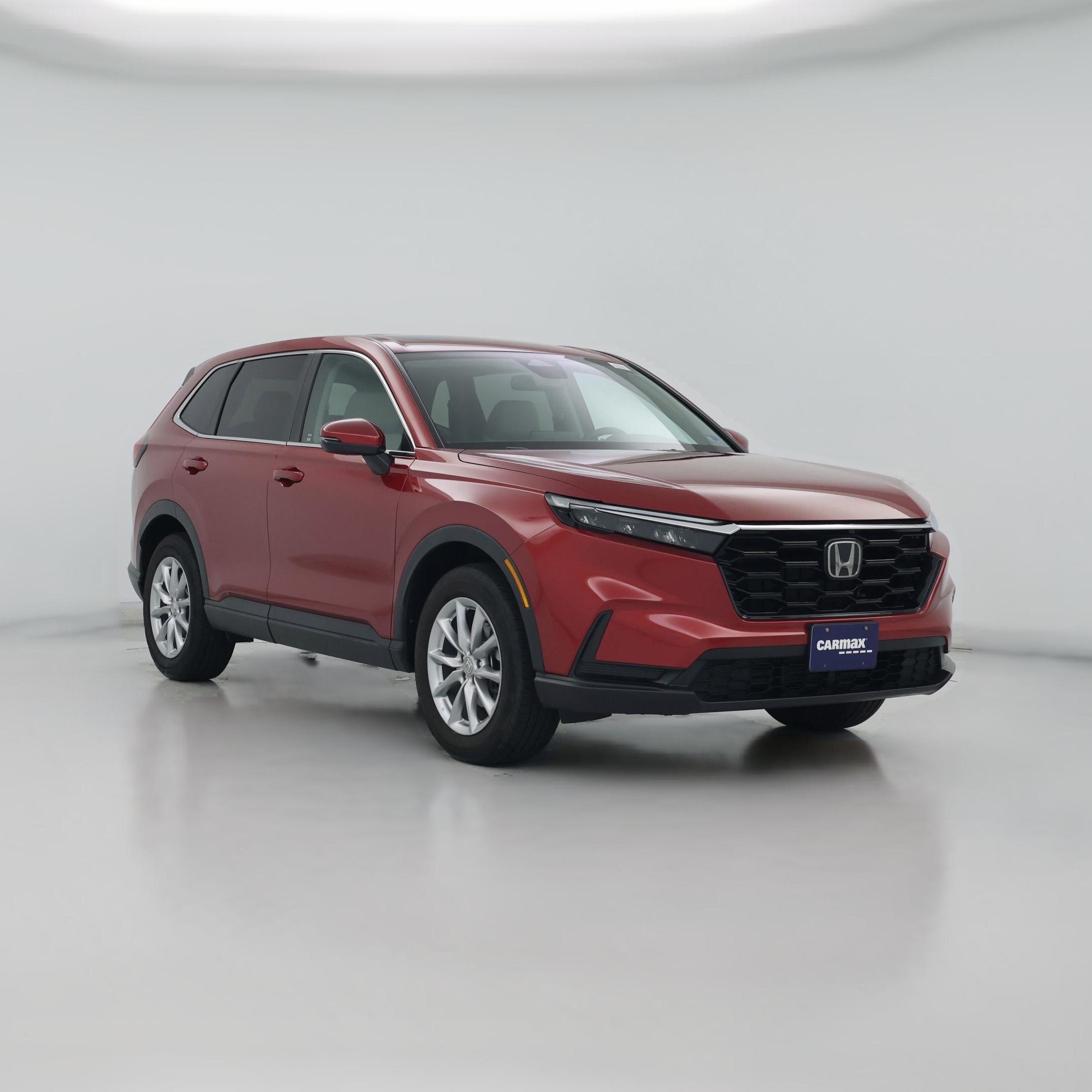 Thumbnail: 2026 Honda CR-V - 1