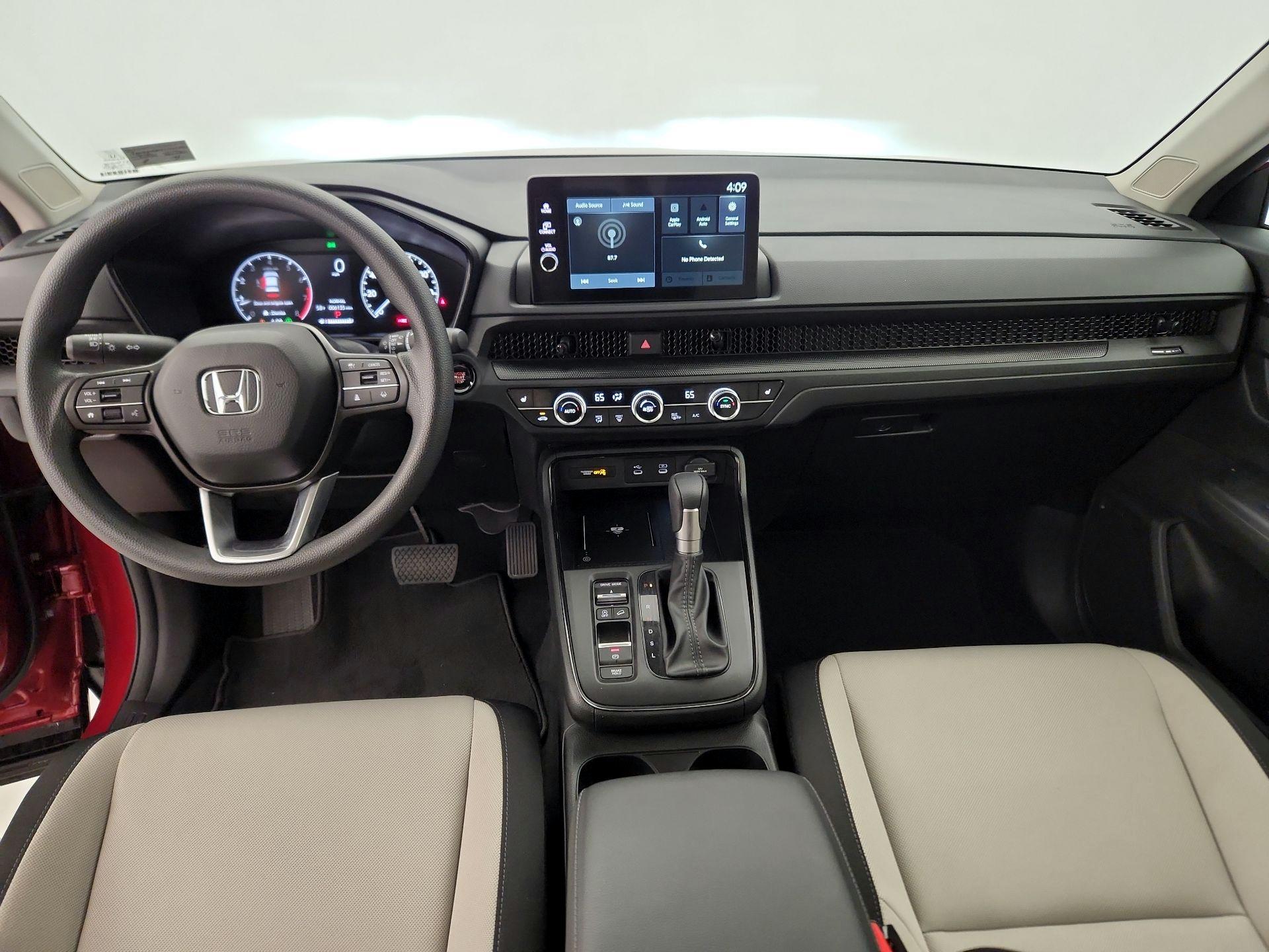 Thumbnail: 2026 Honda CR-V - 9