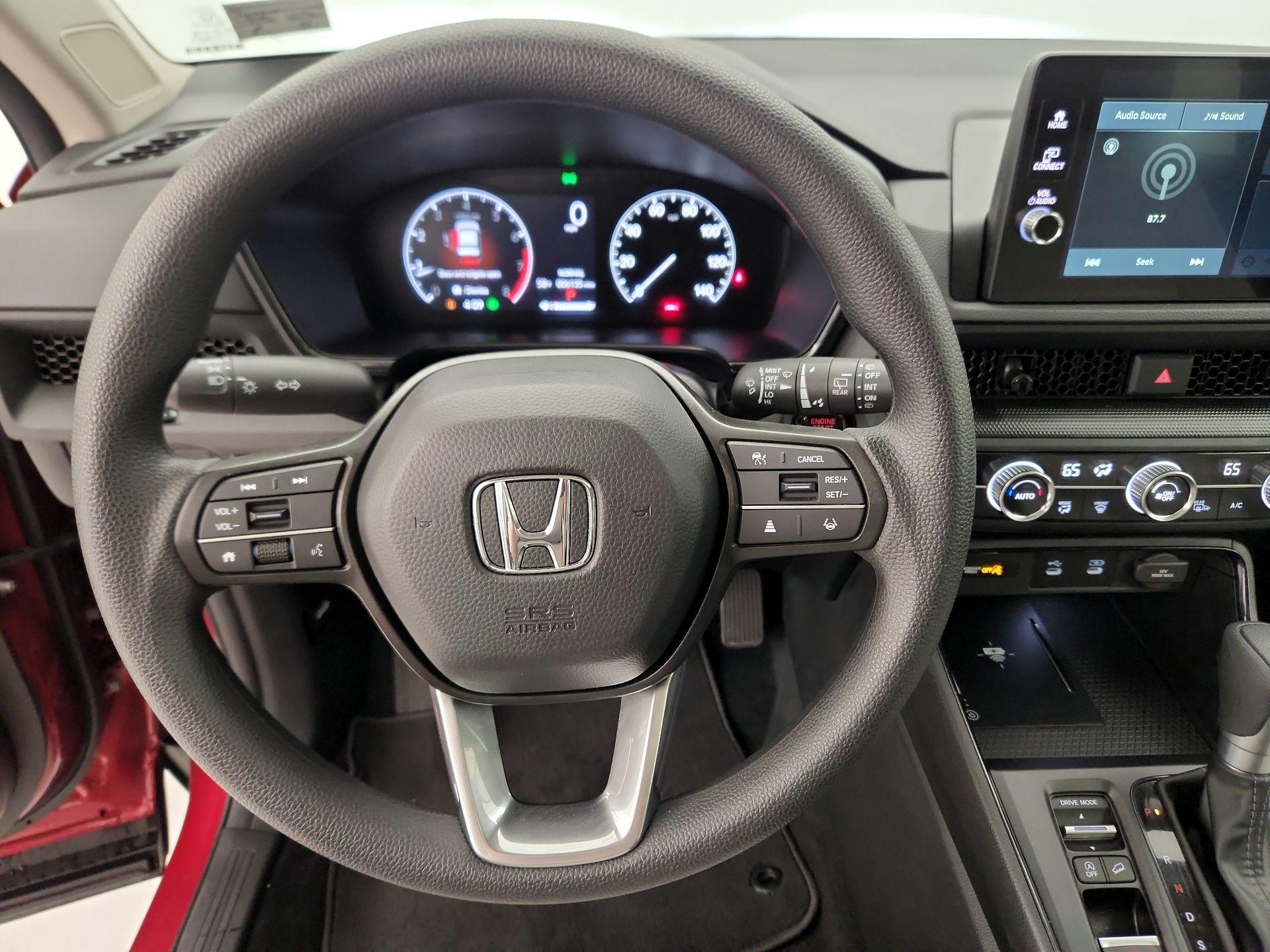 Thumbnail: 2026 Honda CR-V - 10