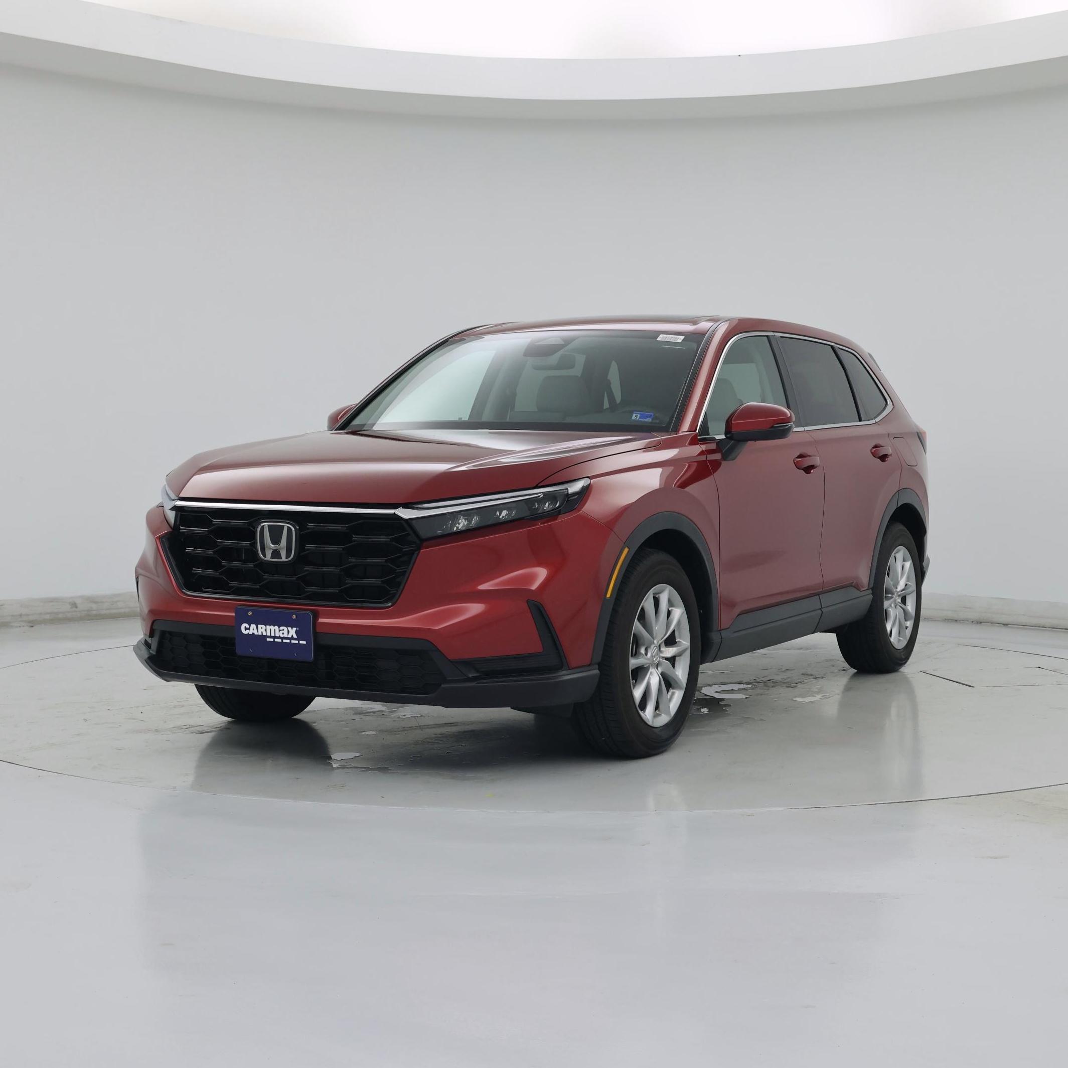 Thumbnail: 2026 Honda CR-V - 4