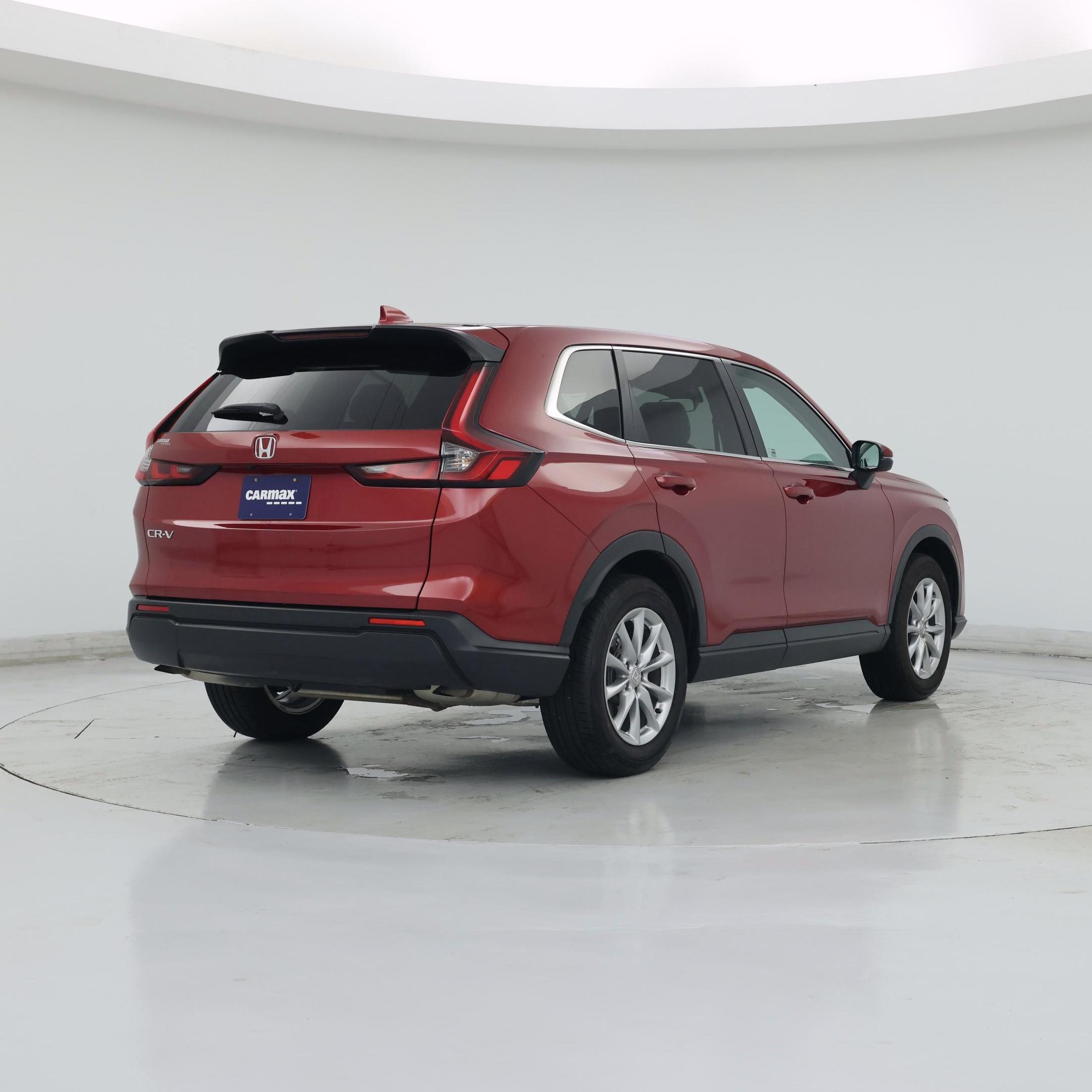 Thumbnail: 2026 Honda CR-V - 8