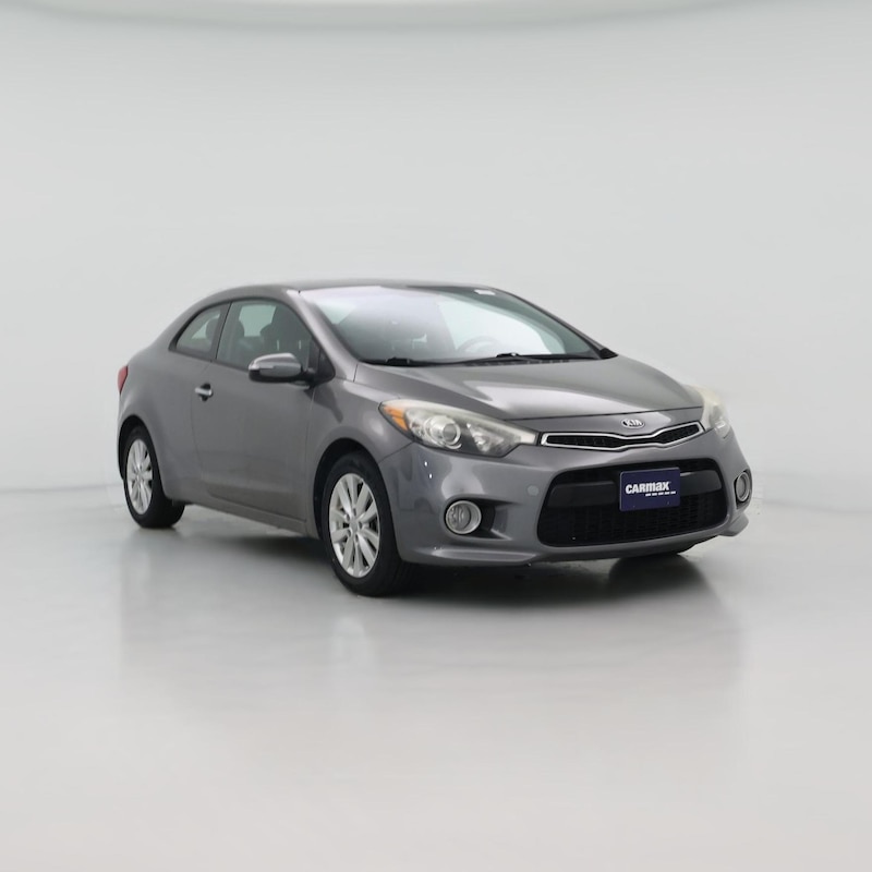 2014 Kia Forte EX