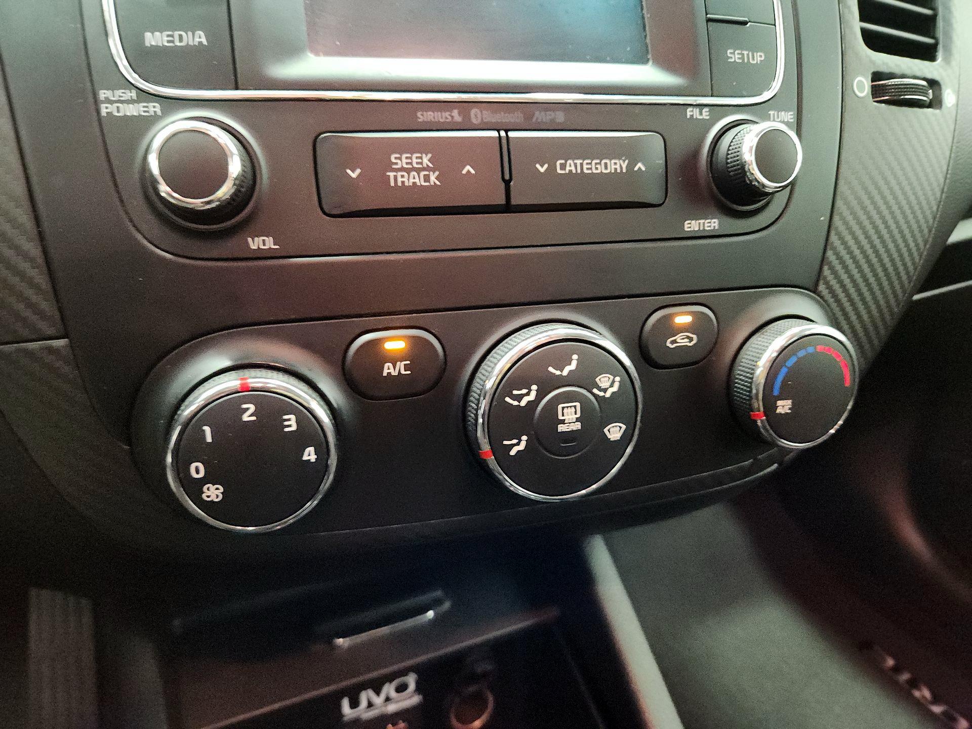 Thumbnail: 2014 Kia Forte - 16